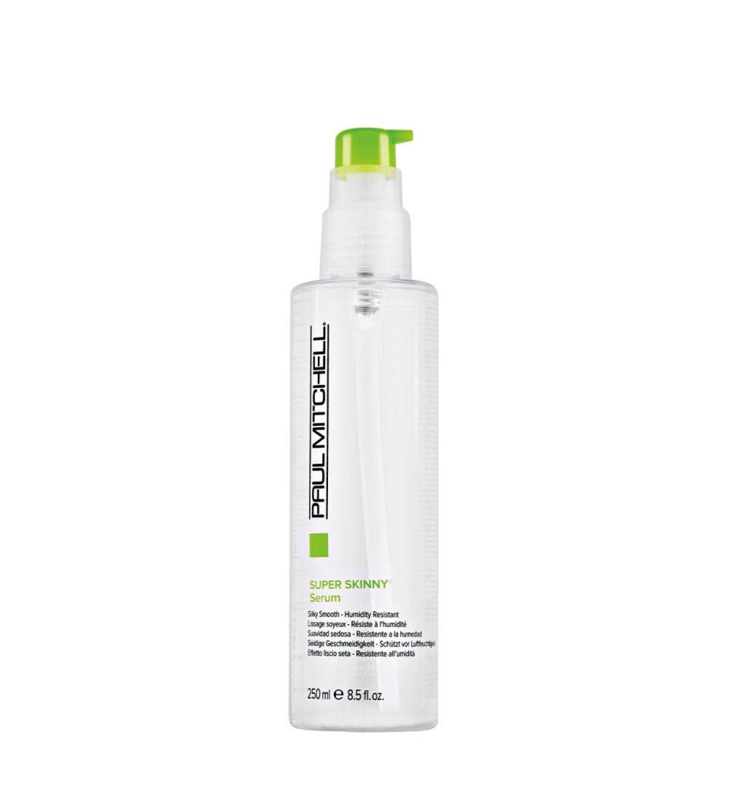 Paul Mitchell Super Skinny Serum, Blowout Hair Primer For Smooth Finish 8.5 Fl Oz (Pack of 1) - Buy Online on GoSupps.com