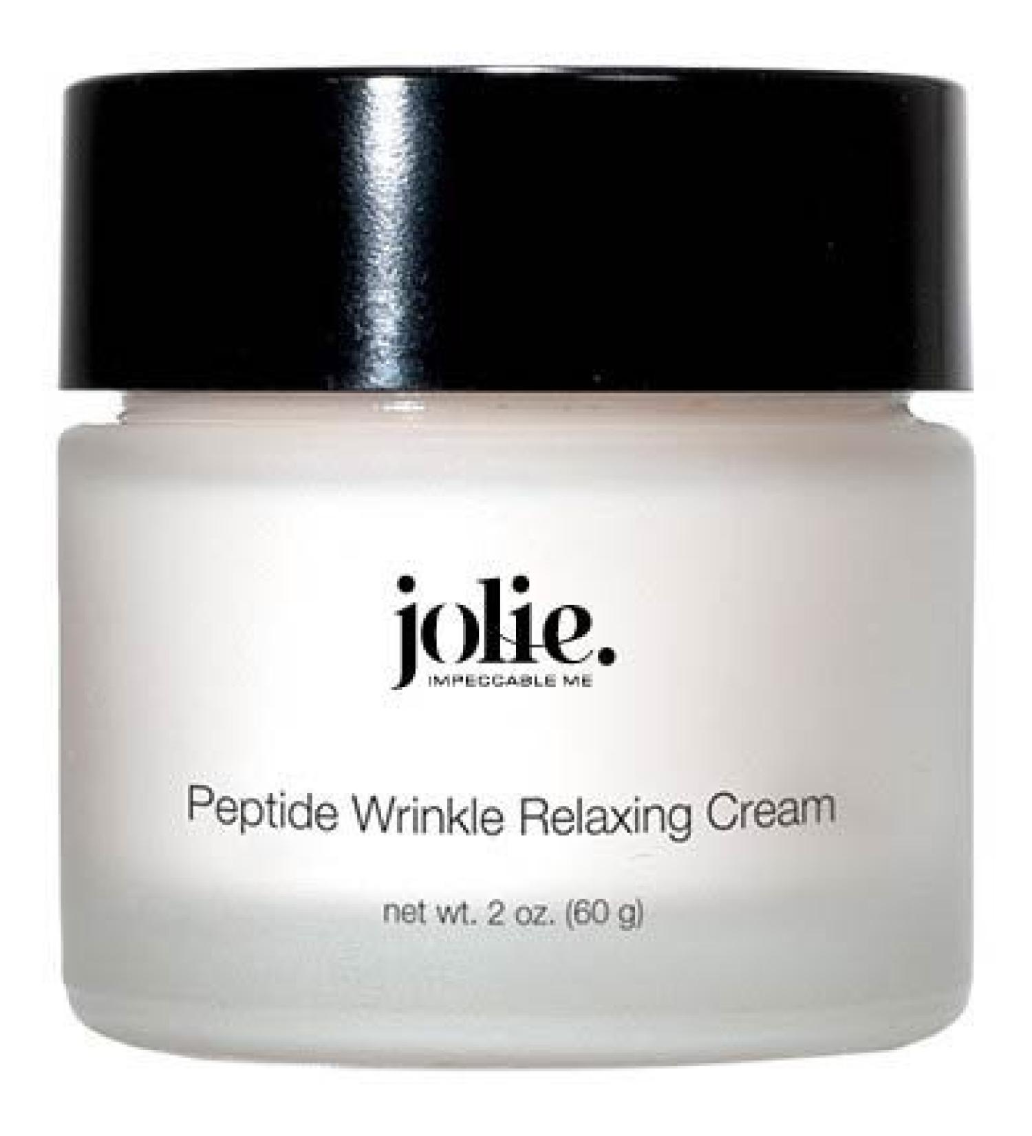 Anti- Aging Pep Tide Wrinkle Relaxing Creme