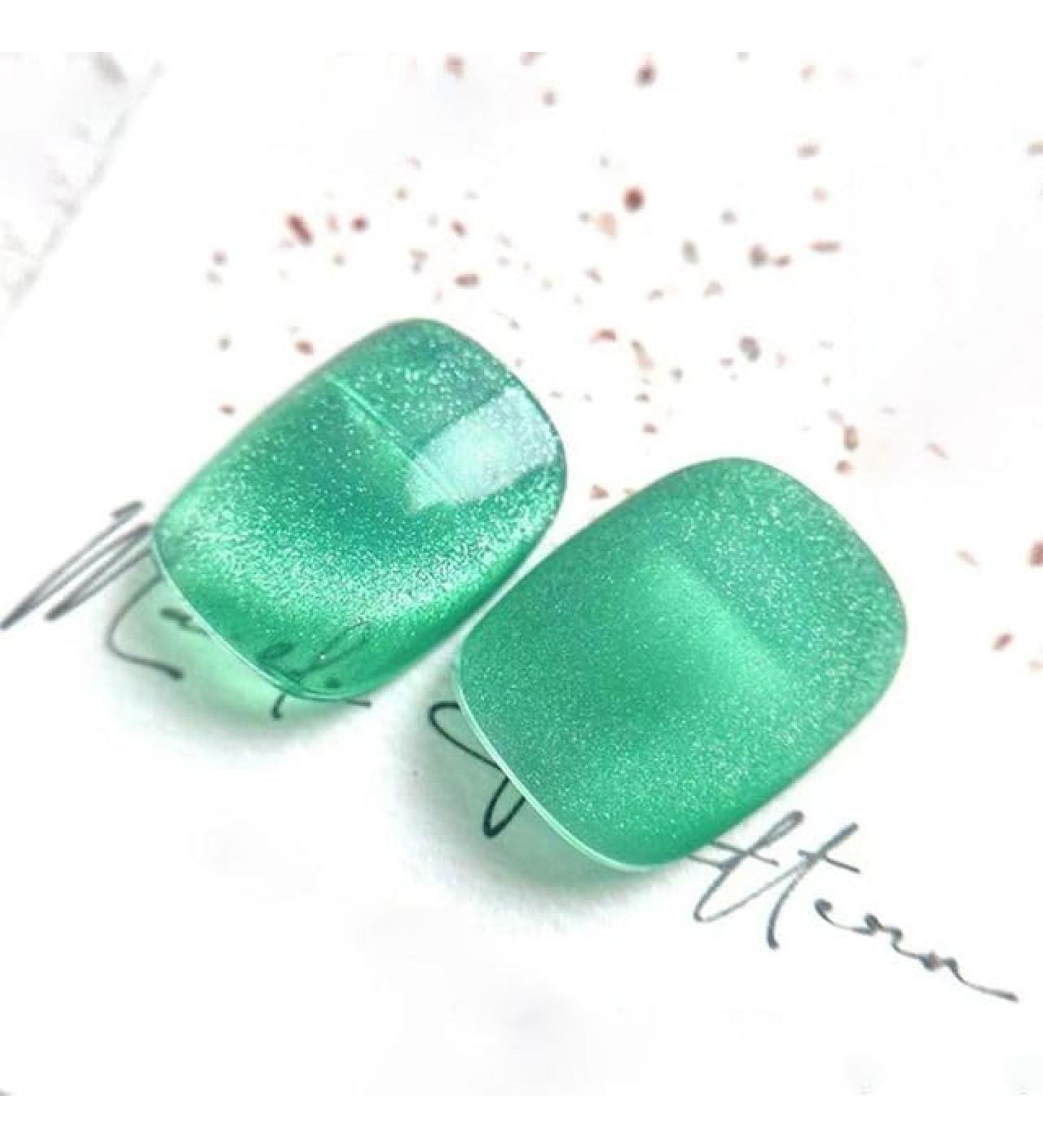 15ml Soda Bubble Style Shiny Blue Frosting Nail Phototherapy Semi Permanent Nail Lacquer Cat Eye Gel Gel Nail Polish - (Color: 3) - Buy Online on GoSupps.com