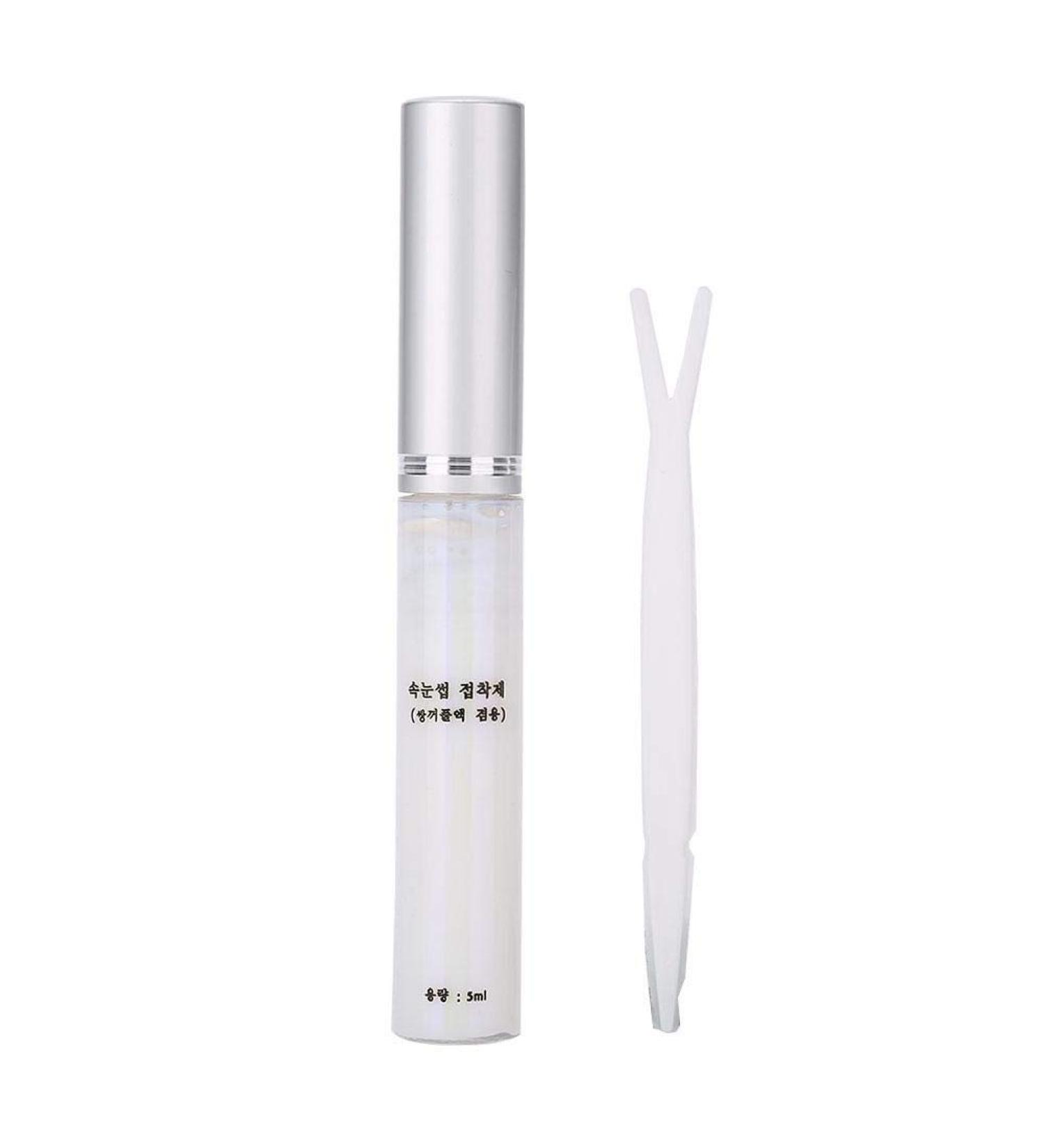 Long-Lasting Easy-to-Use Double Eyelid Glue & Pen - Non-Irritating Perfect for Home & Travel - Buy Online on GoSupps.com