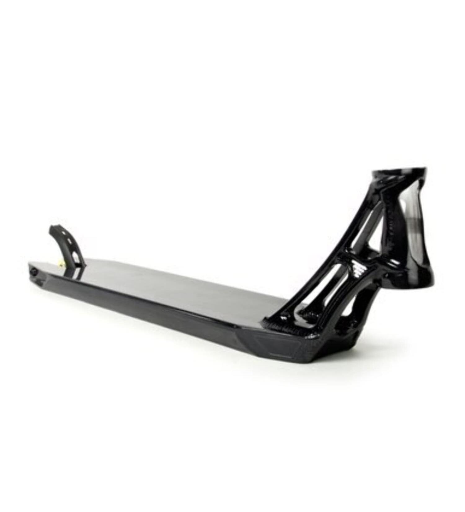 Ethic Pandemonium Scooter Deck 570mm Trans Black - Buy Online on GoSupps.com