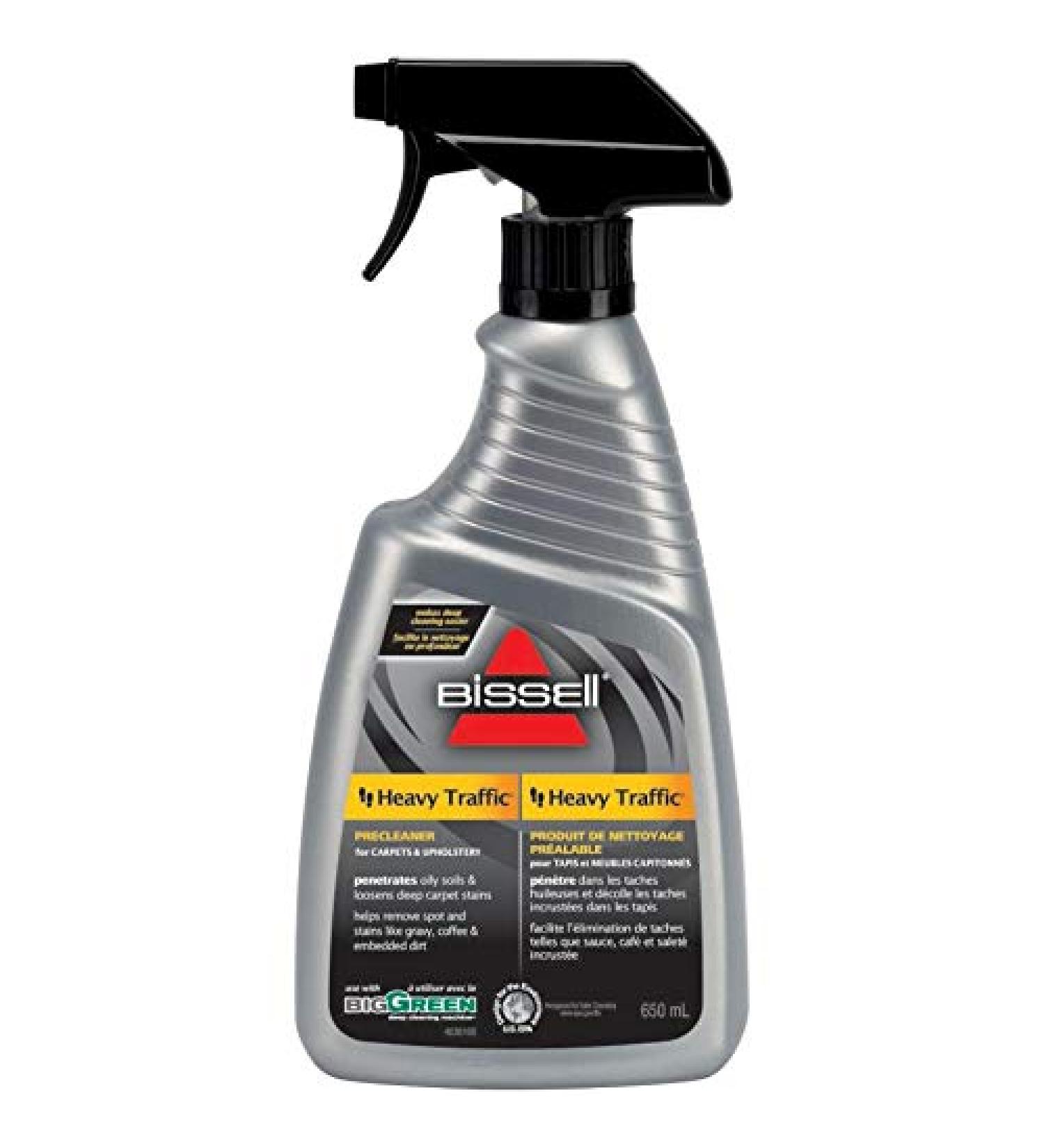 Heavy Traffic Stain Remover Spray