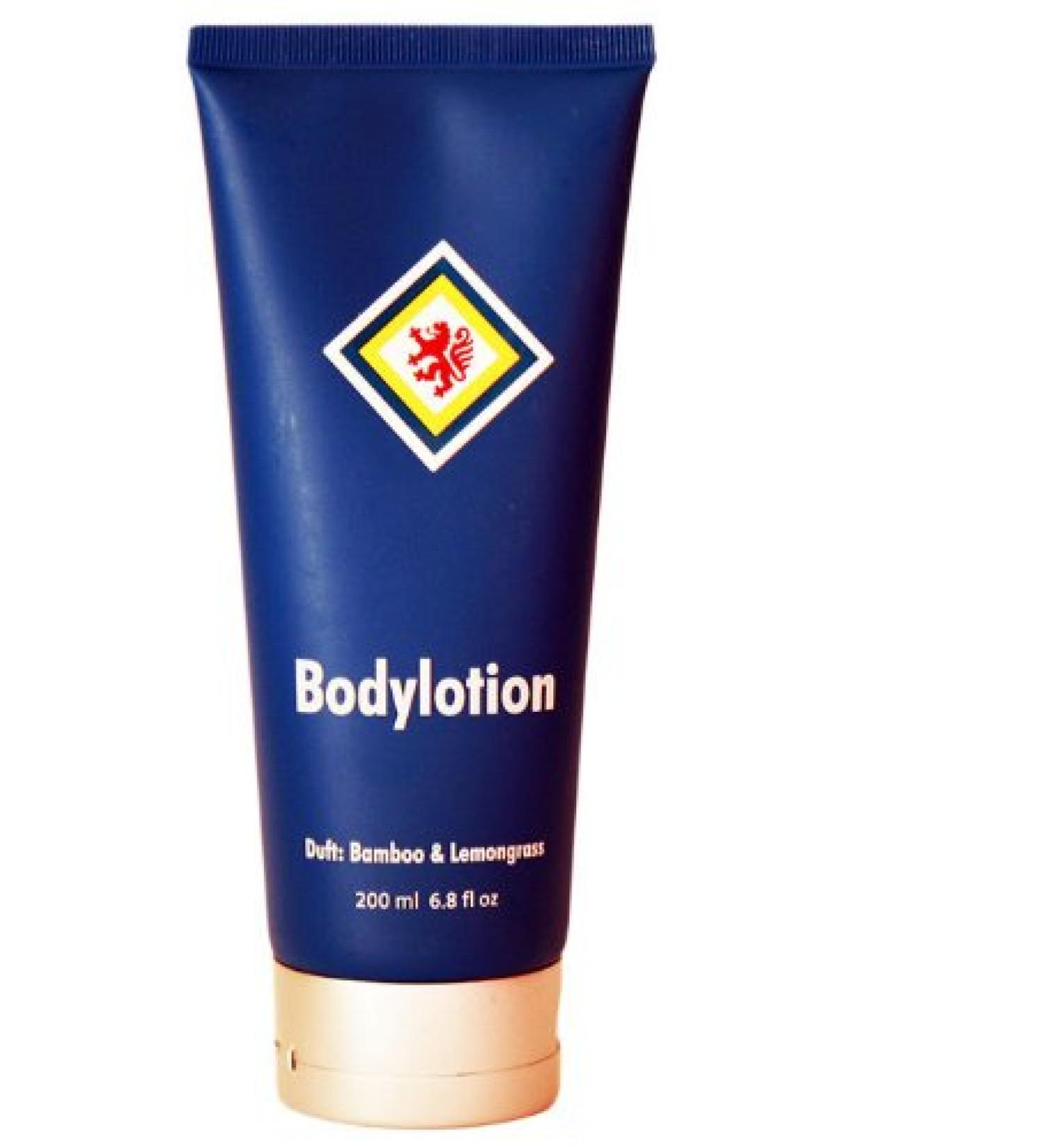 Eintracht Braunschweig Luxury Body Lotion - Fragrance Bamboo & Lemongrass 200ml