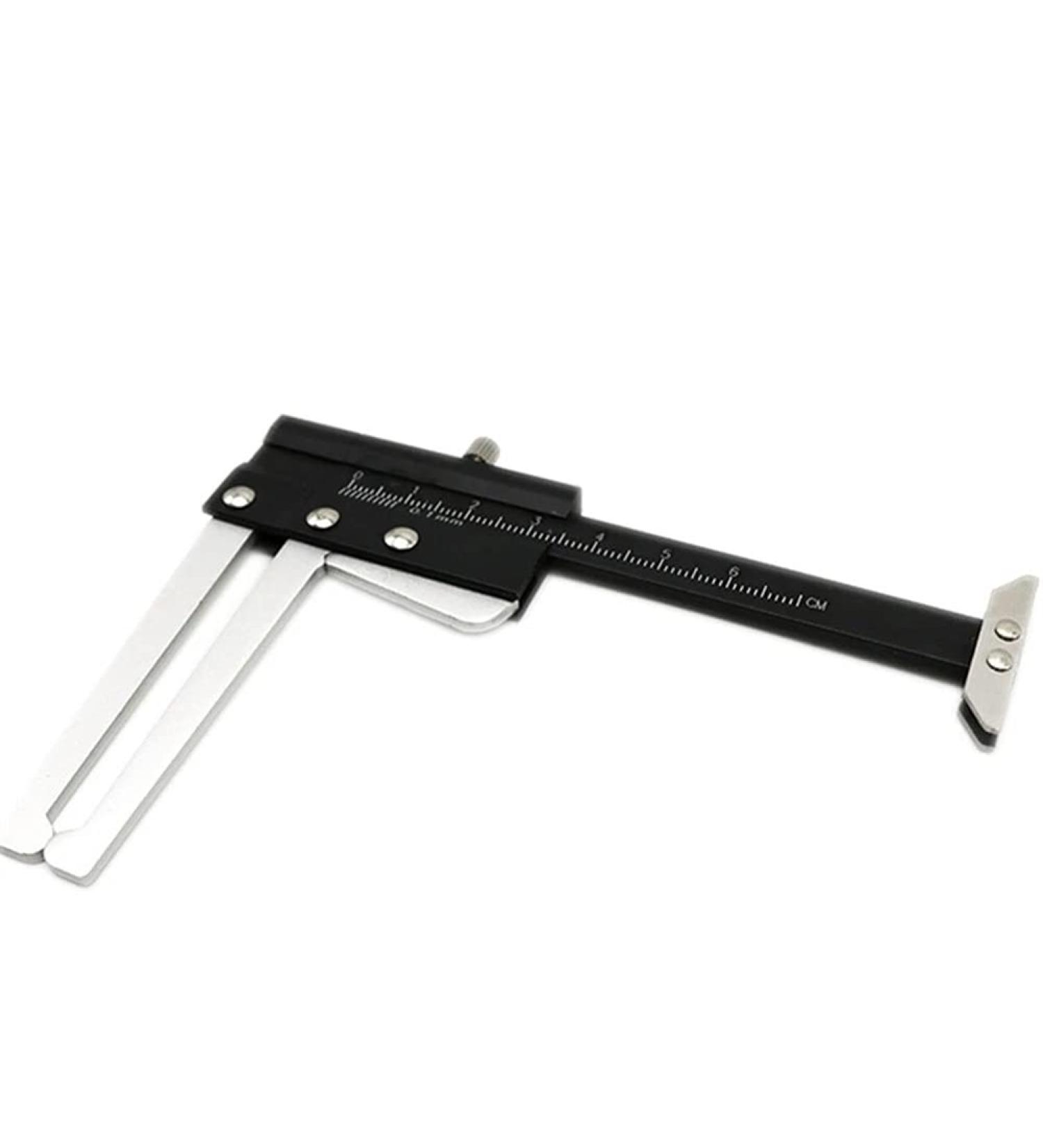 Brake Disc Thickness Measurement Caliper Brake Disc Brake Pad Wear Thickness Test Tool 0-60mm - Buy Online on GoSupps.com