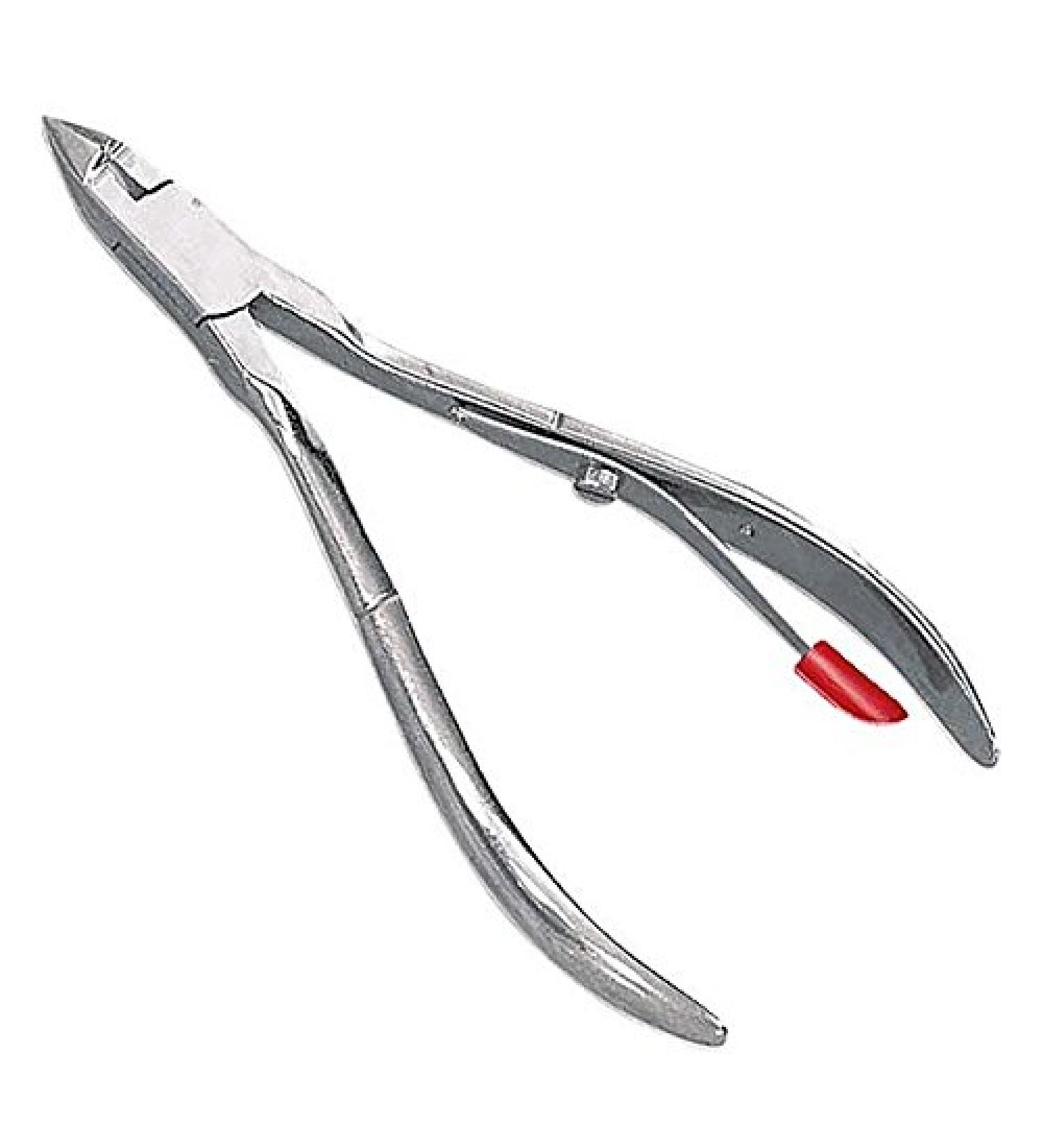 Nipple skin pliers