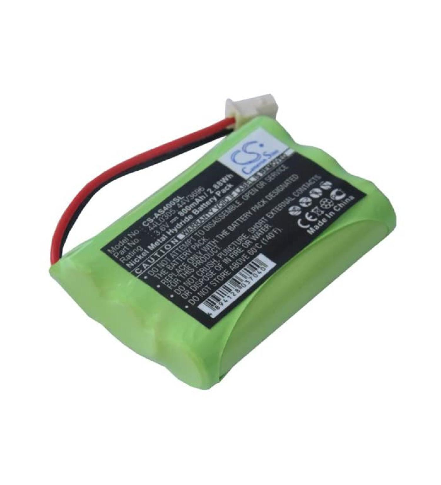 800mAh Replacement Battery for IBM 21H5072 21H8979 34L5388 - Compatible with AS400 & More - Buy Online on GoSupps.com