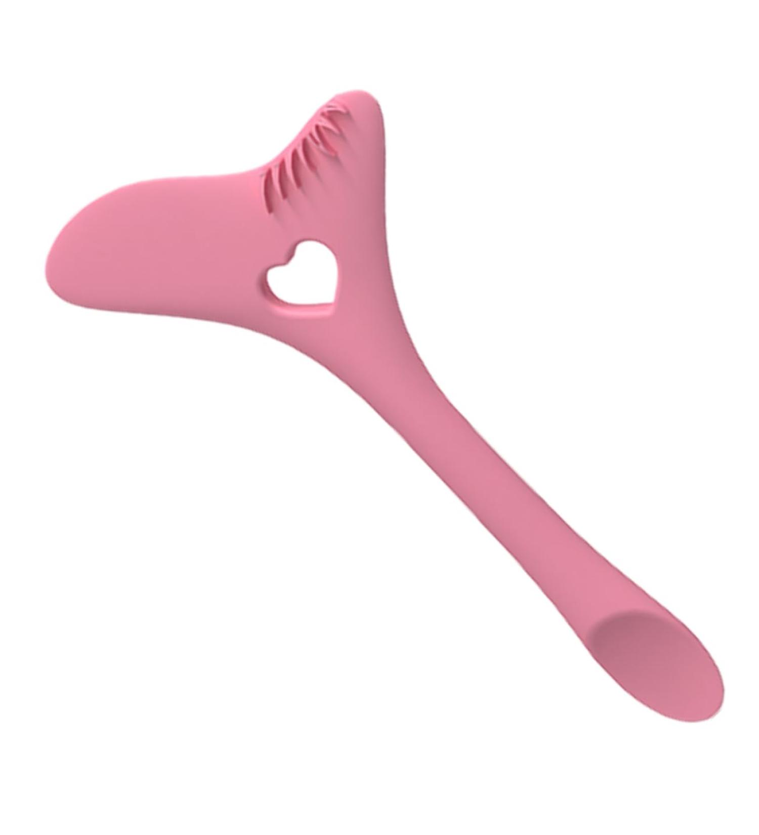 FRCOLOR Eyelash Separating Tool Eyeliner Stencils Wing Tips Mermaid Mascara Protector Mascara Drawing Tools Silica Gel Third Gear Extra - Buy Online on GoSupps.com