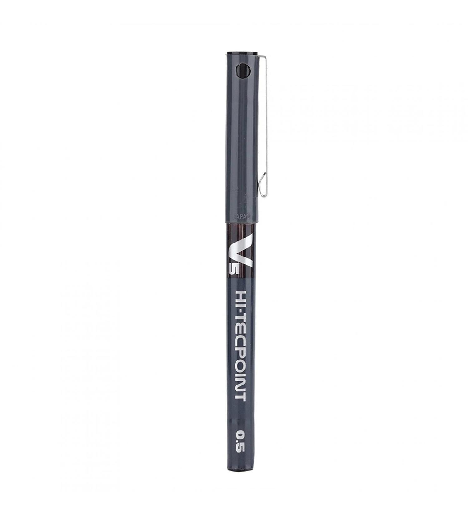 2 Color Tattoo Marker - Semi-Permanent Eyebrow Positioning Pen in Black - Buy Online on GoSupps.com