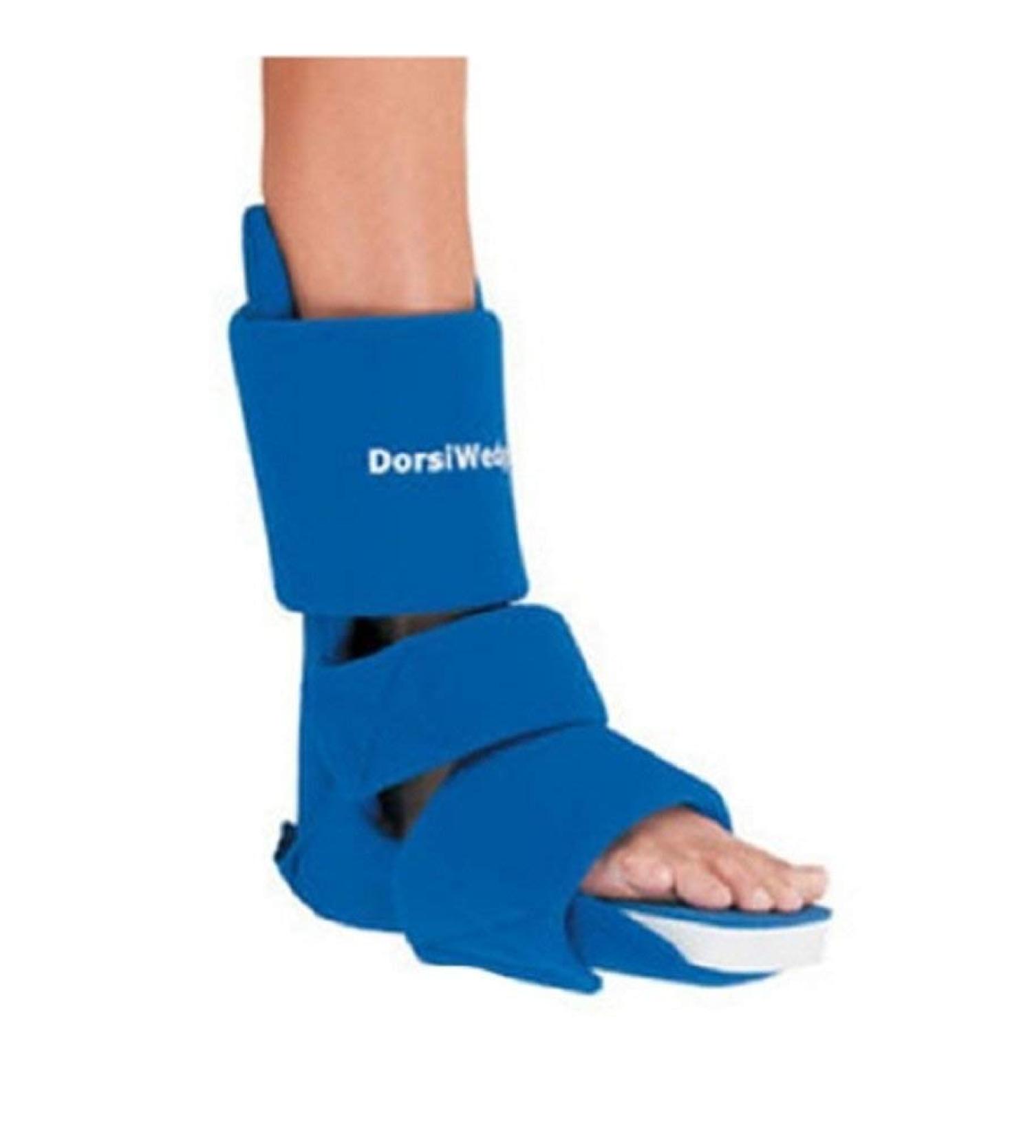 DJO 79-81405 Procare Prowedge Night Splint Medium Female 7-10 Male 6.5-9.5 Size