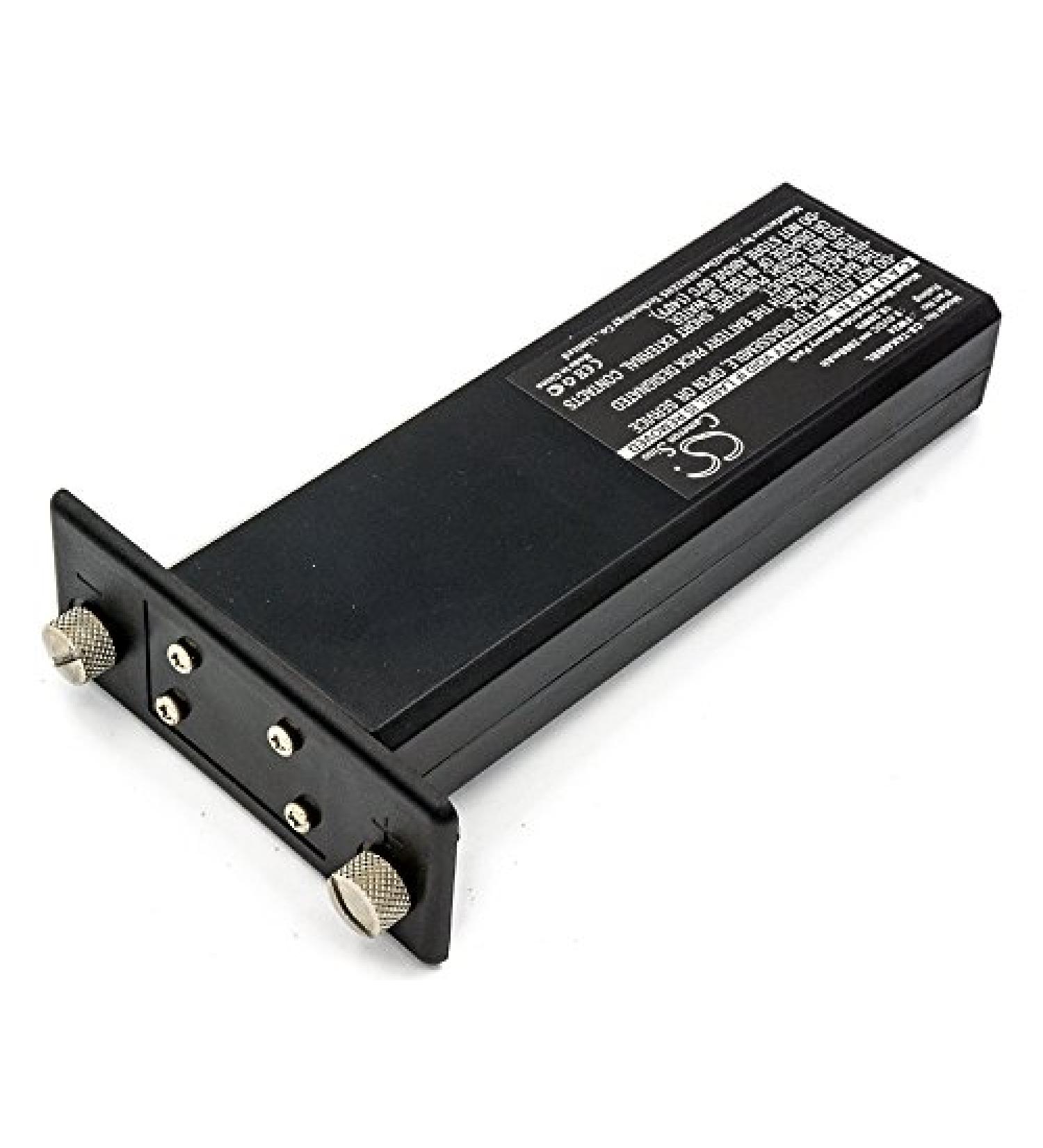 SPANN Battery Replacement for Teletec AK1 & AK4 - 9.6V Part No: FW24 | Reliable International Shipping - Buy Online on GoSupps.com