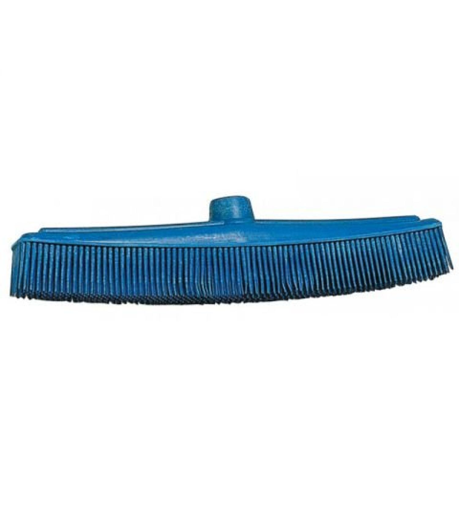 Efalock rubber broom blue pack of 2 (2 x 1 piece)