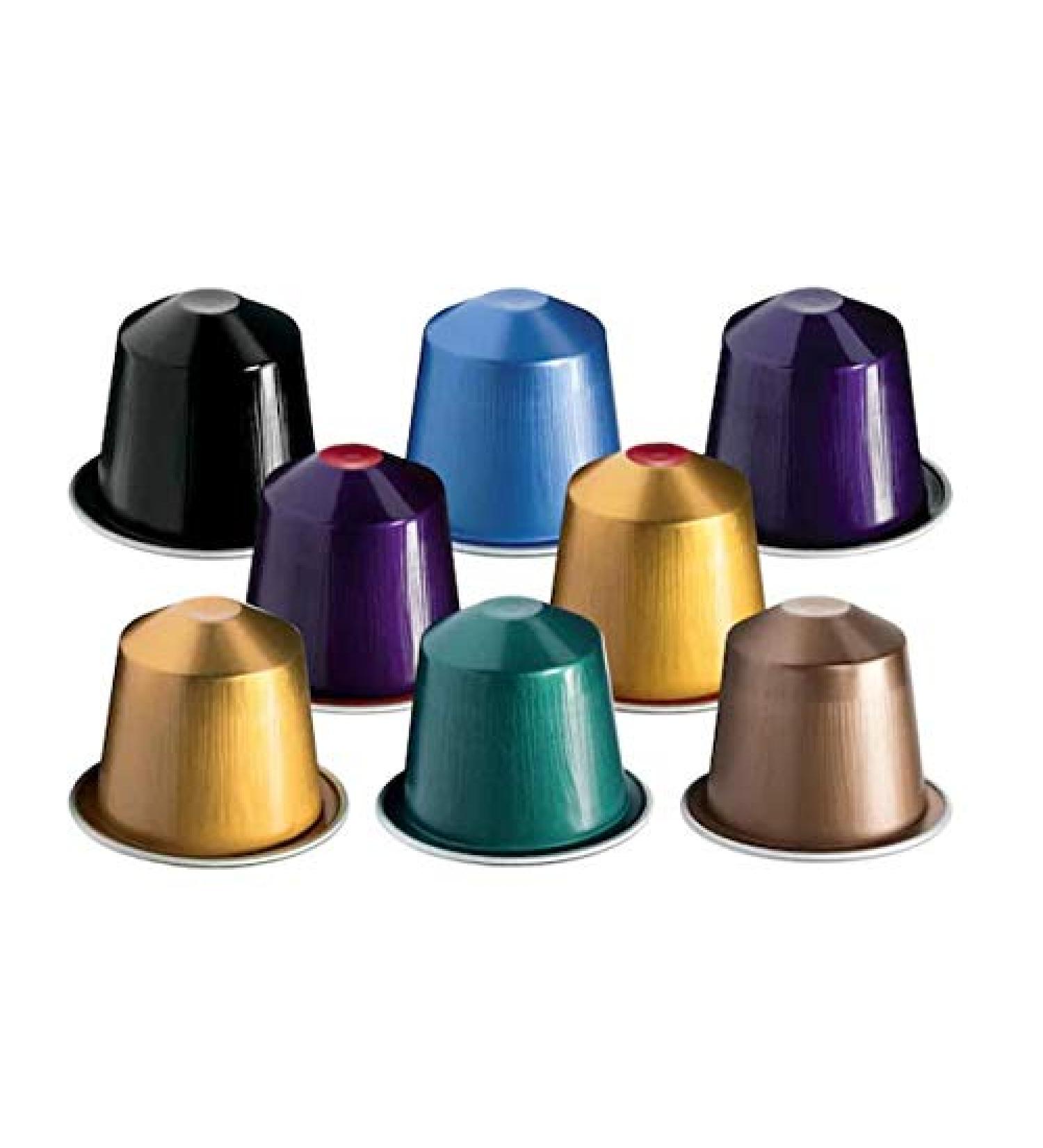 Nespresso Nespresso Favourites Assortment of 100 coffee capsules