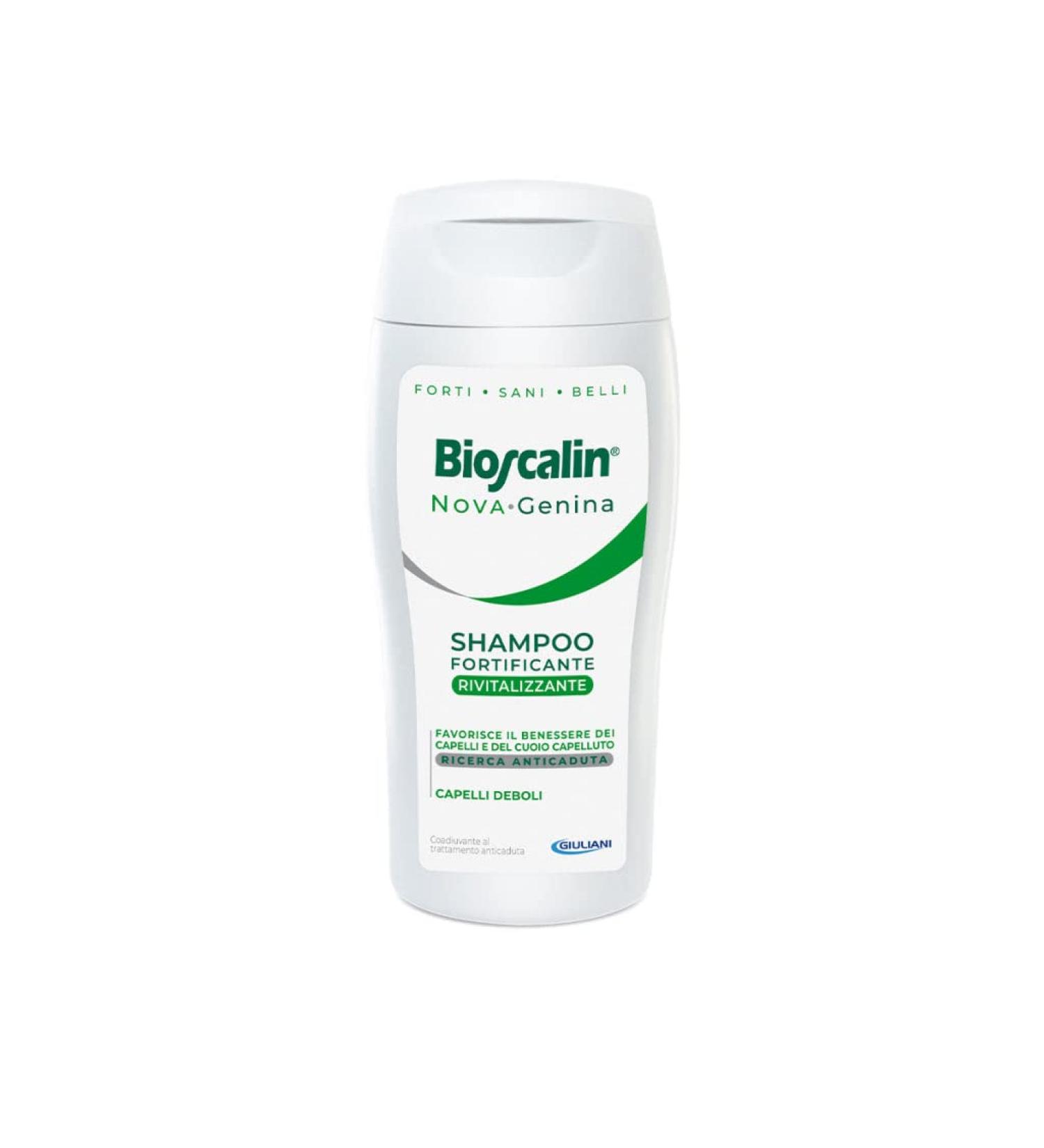 Bioscalin Physiogenina Fortifying and revitalizing shampoo