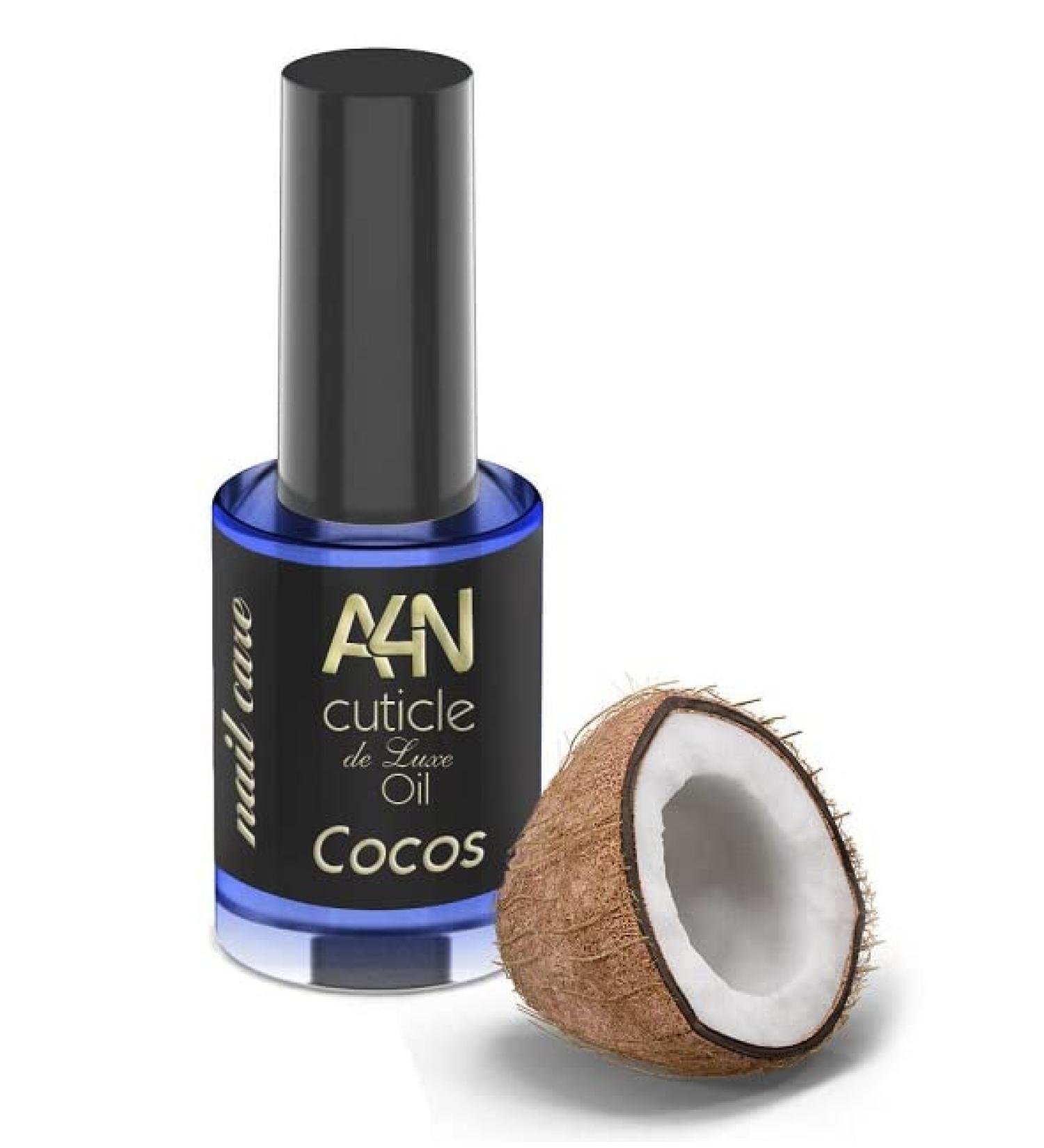 A4N Nail Care Oil with Vitamins (Cocons)