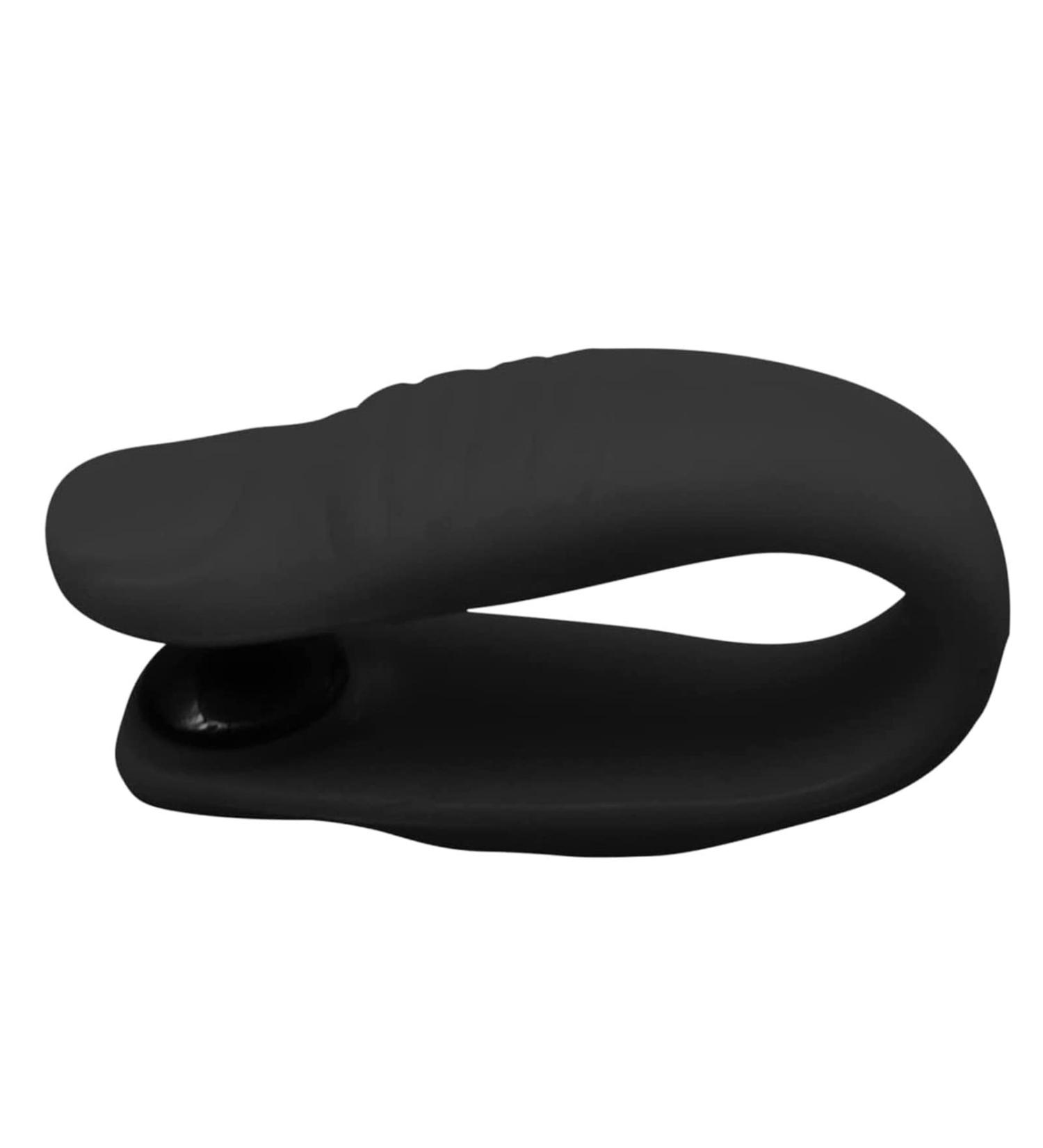 Acupressure Clip - Silicone Migraine Relief Portable Hand Pressure Point Device Stress Relief Massage Tool (2 Pieces Black) - Buy Online on GoSupps.com