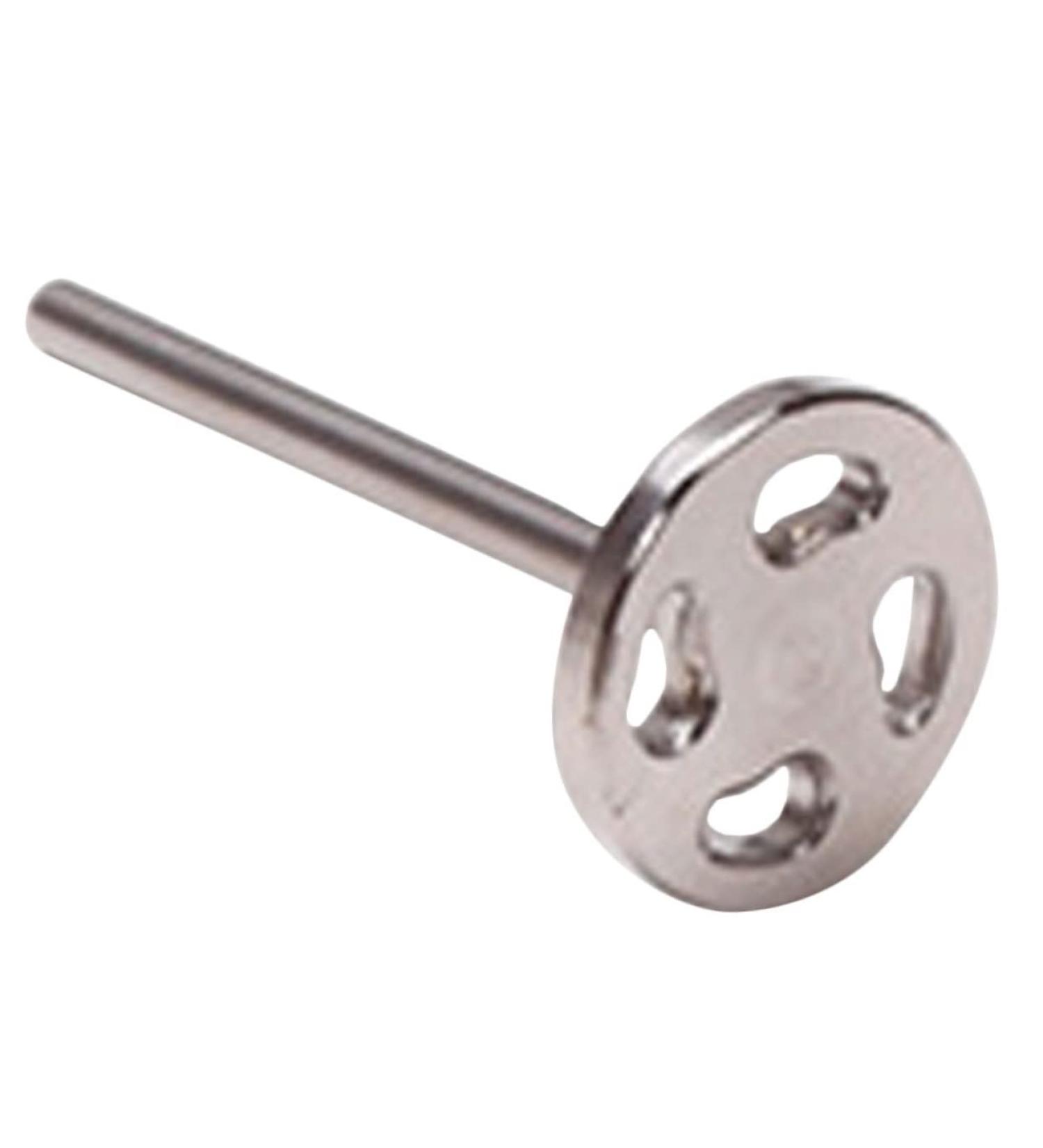 Foot Grinder Bearings Remover Stainless Steel Exfoliating - Buy Online on GoSupps.com
