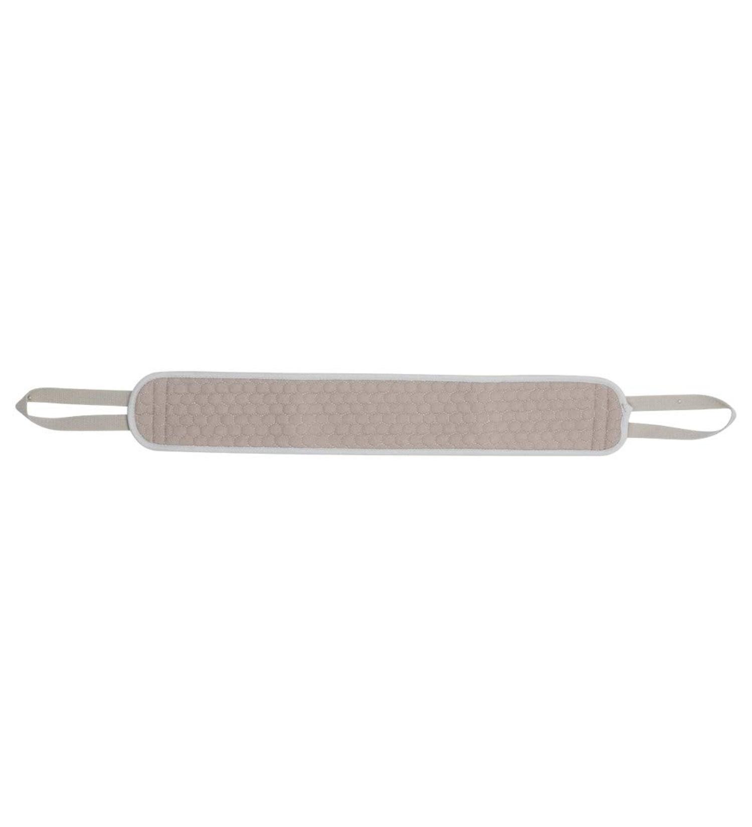 Bath Cleaning Towel Soft Shower Back Exfoliating Washcloth Rear Stretchable Pull Strap Wash Cloth Scrub Washcloth Scrubbing Exfoliating Pull Back Strap Bathing Tool - Buy Online on GoSupps.com