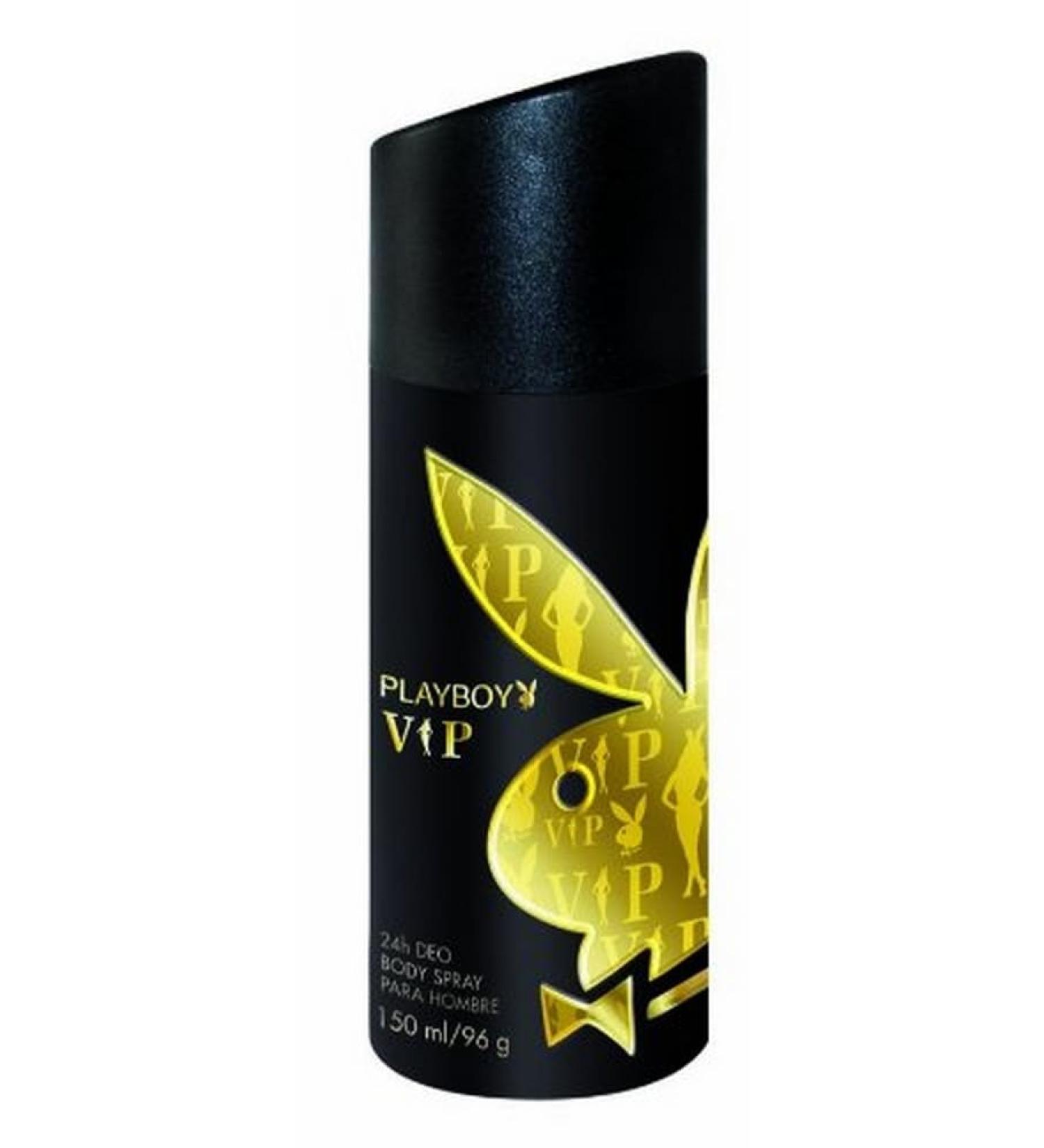 Playboy Male Eau de Toilette Spray 4 Fluid Ounce