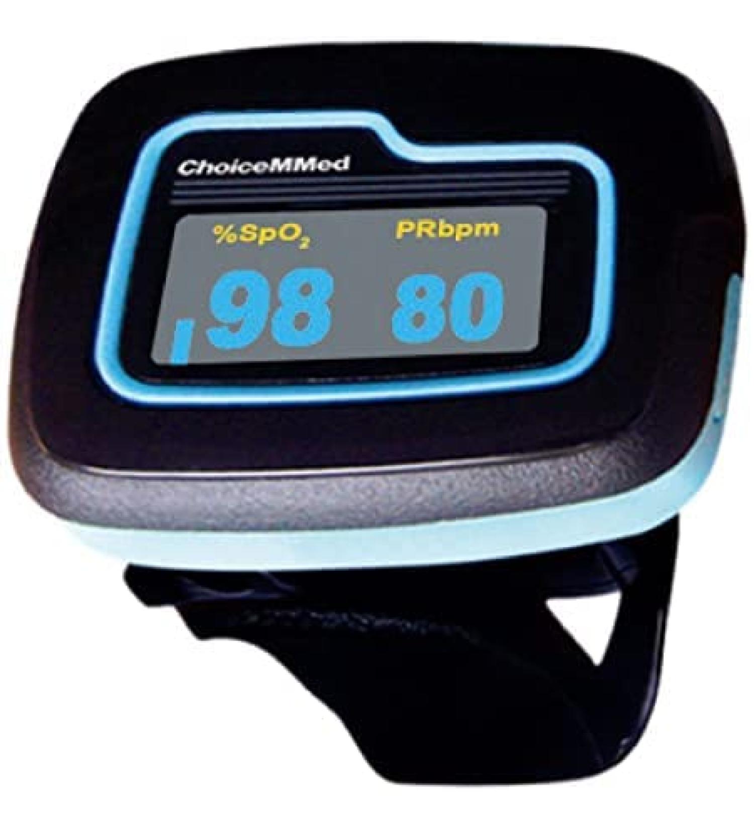 Sleep Monitor / Wrist Pulse Oximeter MD300W from Choicemmed