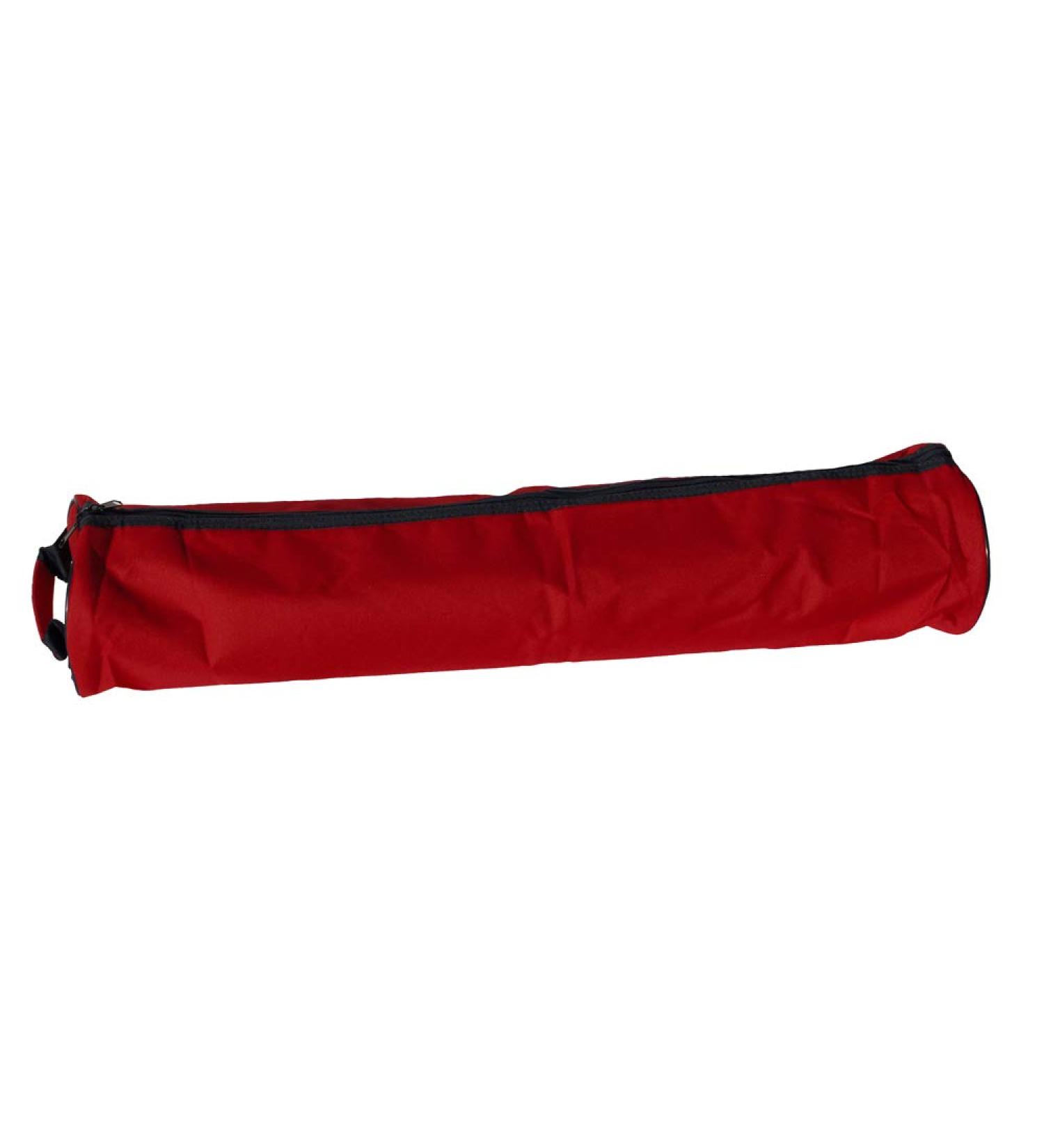 Rhinegold Bridle Storage Travel Bag Red