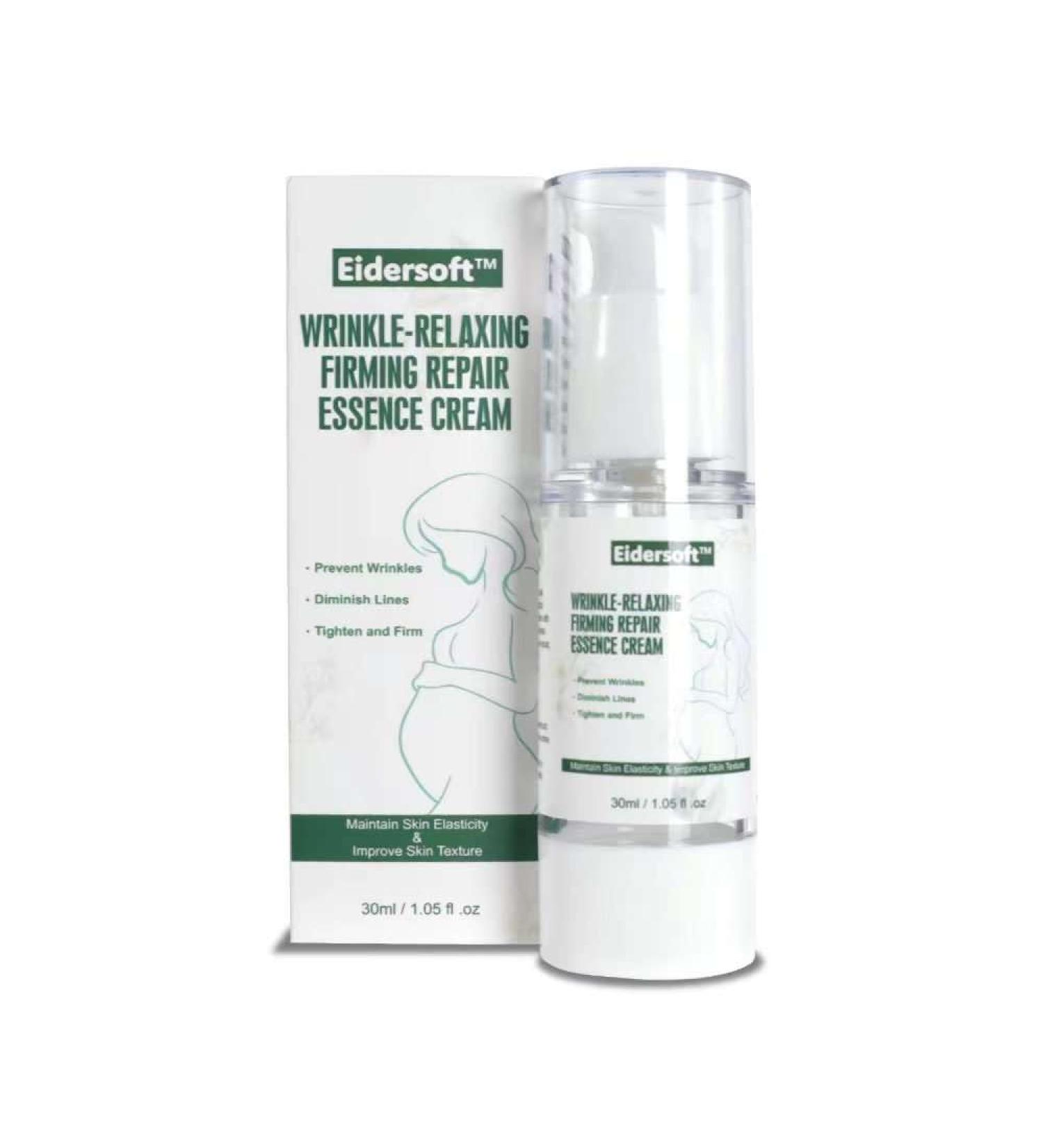 Maternity Stretch Mark Removal Cream | Natural Anti-Wrinkle & Firming Formula for Skin Rejuvenation - Buy Online on GoSupps.com