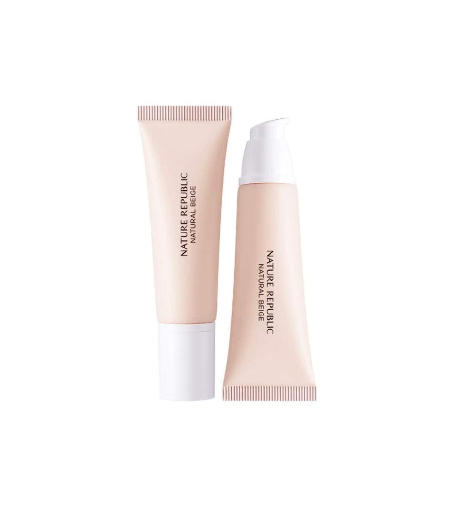 NATURE REPUBLIC Nature Origin Collagen Bb Cream 02 Natural Beige Spf25 Pa++