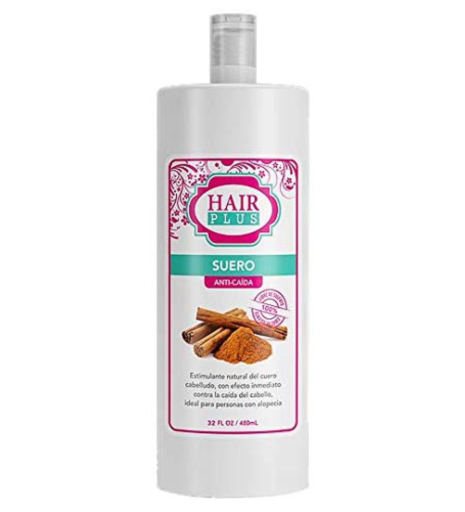 HAIR PLUS SUERO ANTI-CAIDA (32 OZ)