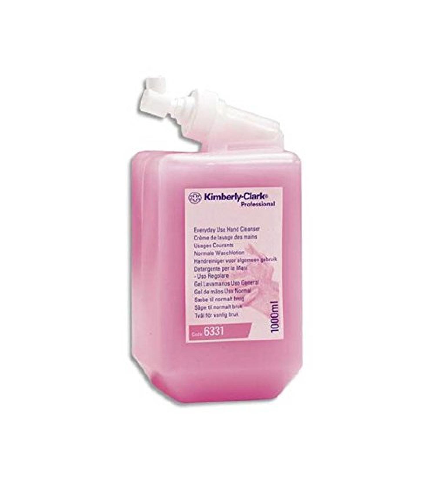 Visiodirect 1 Liter Cartridge of Everyday Hand Wash Cream