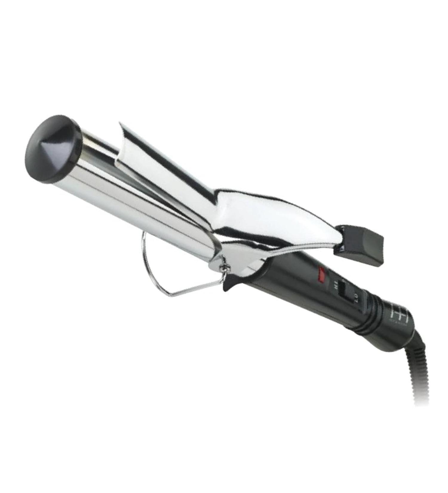 Hot & Hotter Electrical Curling Iron 1 1/4"
