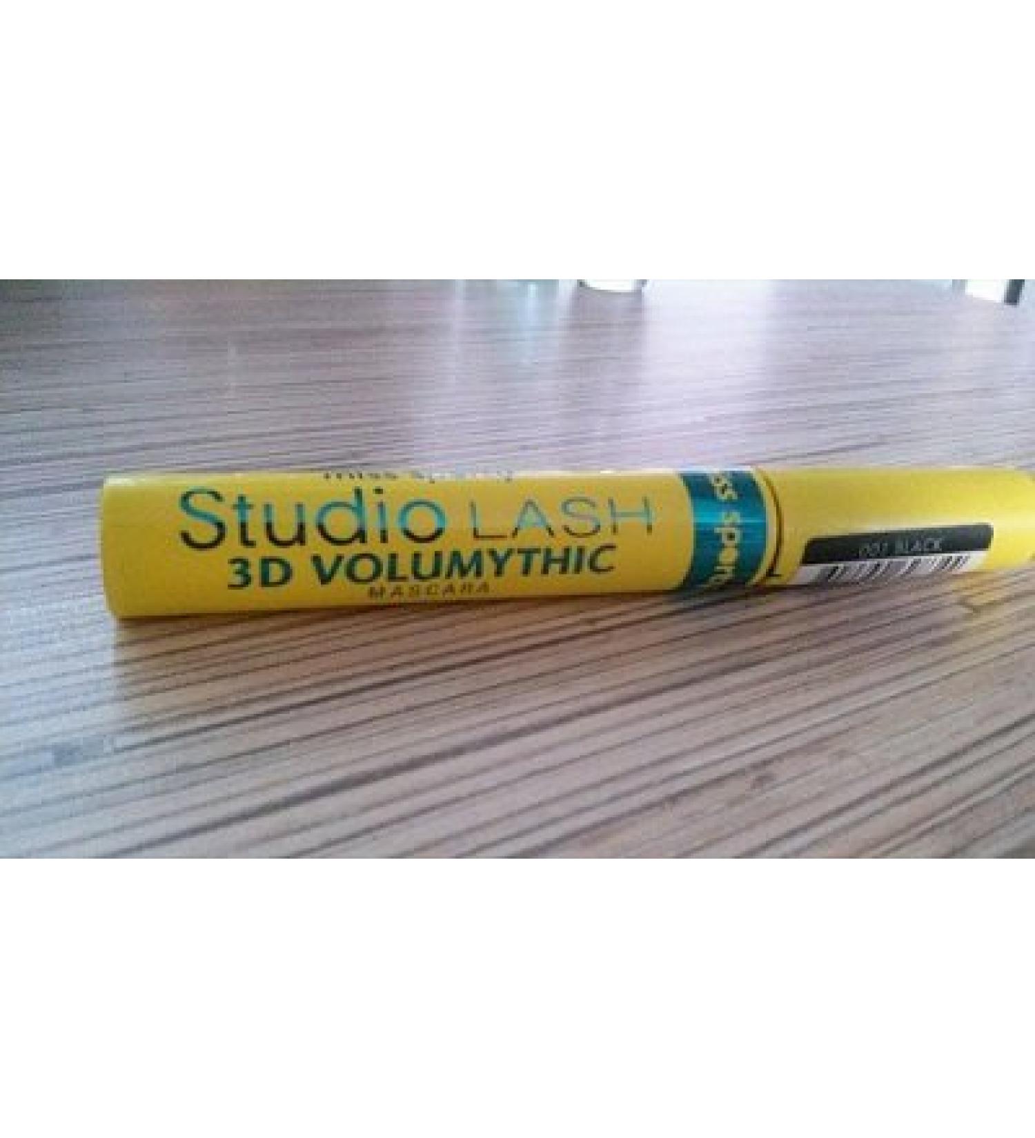 Miss sporty mascara - Studio Lash 3D Volumythic 8ml