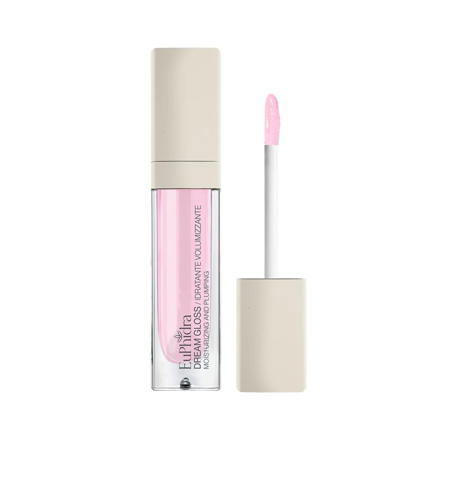 Euphidra Dream Gloss Hydrating and Volumising Lipstick Color DG01 5ml