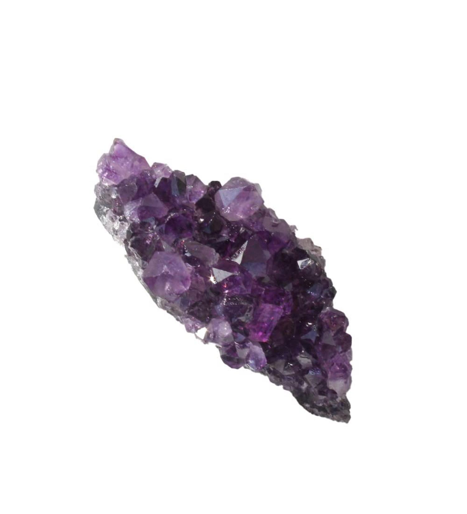 Natural Magic Natural Crystal Raw Stone Purple Quartz Gemstone Amethyst Cluster Crystal Cave Home Decoration ZJGIDTEM (Size : 100g) - Buy Online on GoSupps.com