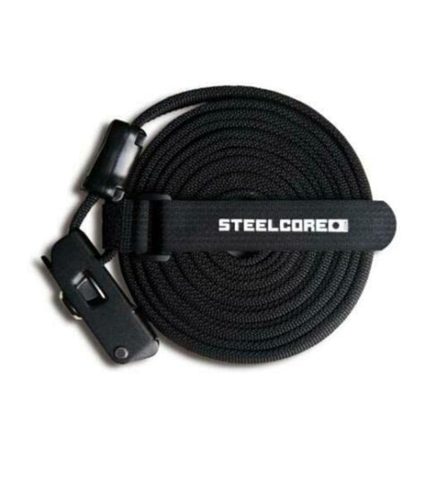 15' Steelcore Security Tie Down Straps for Ultimate Protection - Buy Online on GoSupps.com