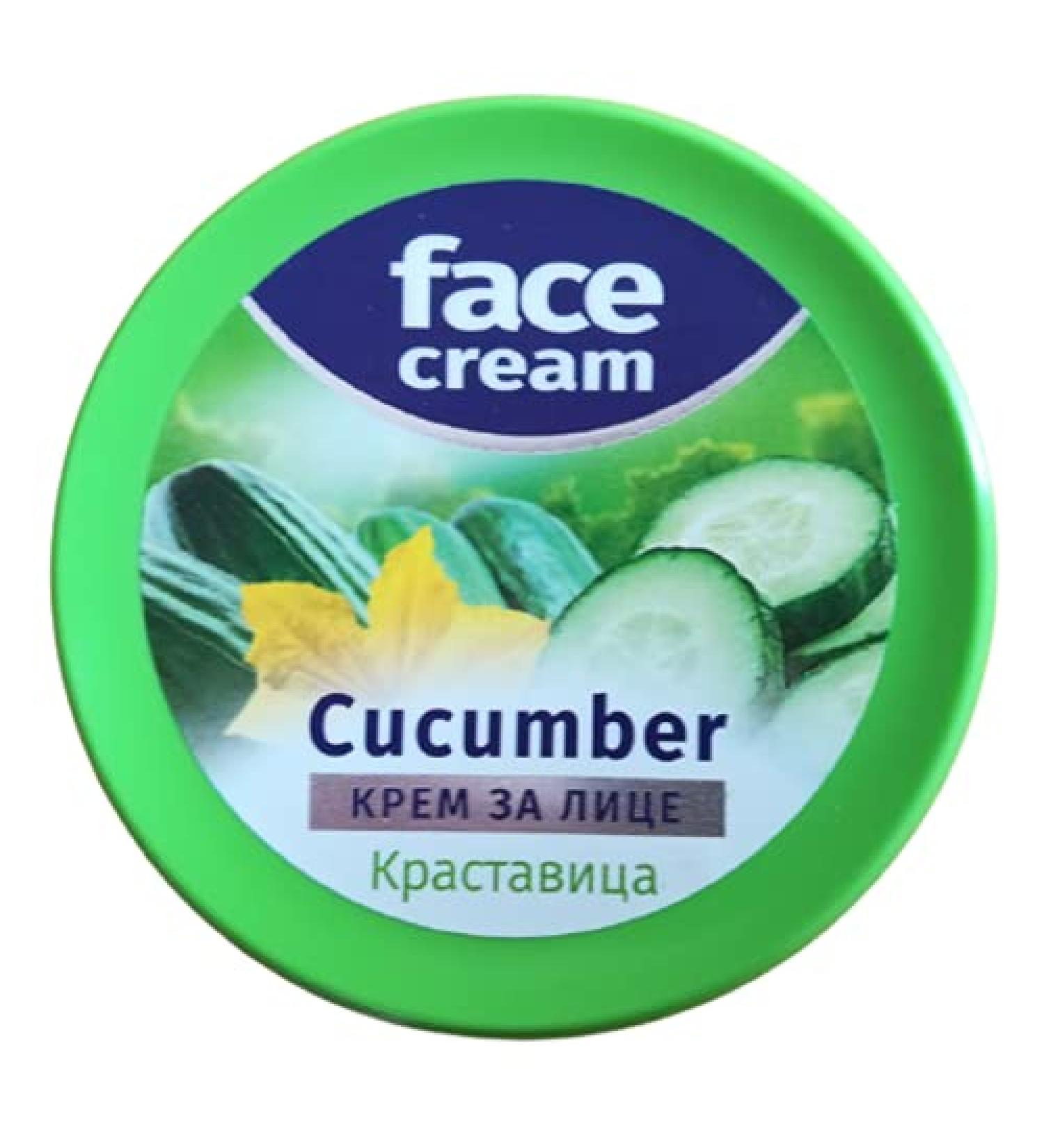 BIOFRESH Biofresh Cucumber Face Cream 100ml