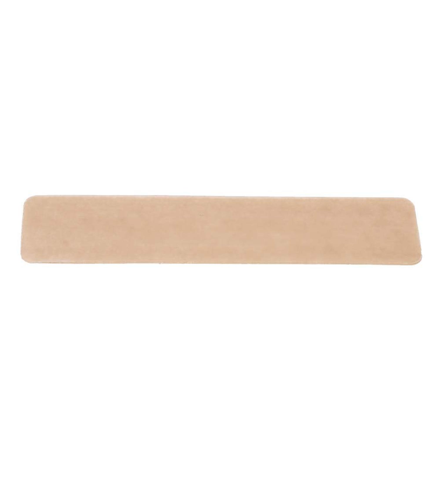 Silicone Scar Sheet - Advanced Self Adhesive for All Skin Types - Ultra-Thin Concealer Surgical Burn Sticker - Buy Online on GoSupps.com