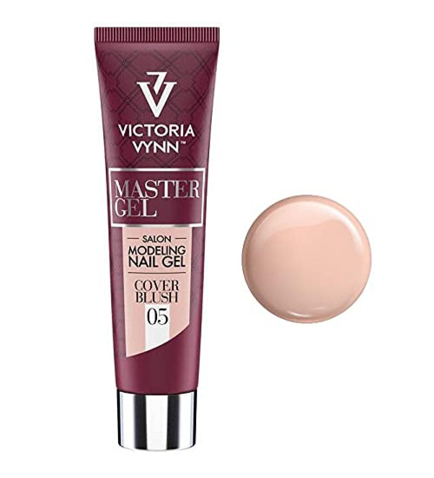 Victoria Vynn Master Gel UV LED 60g - Acrylic Builder Gel in Cover Blush for Professional Nail Art - International Shipping Available - Buy Online on GoSupps.com