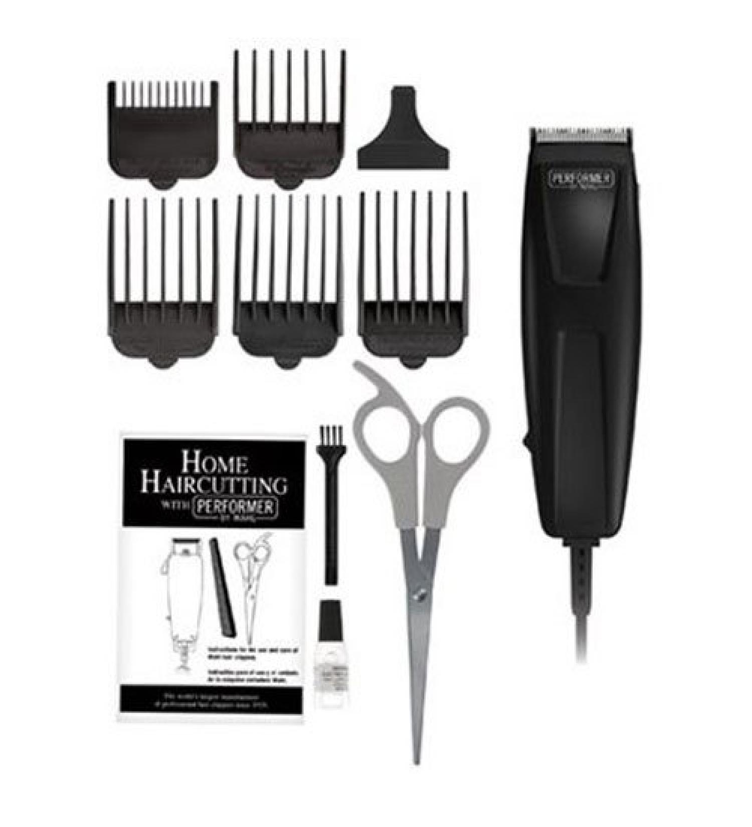 Buy Wahl 9314-600 Clipper Haircutting Kit - 10 Piece Set for Perfect Home Haircuts | International Shipping Available - Buy Online on GoSupps.com
