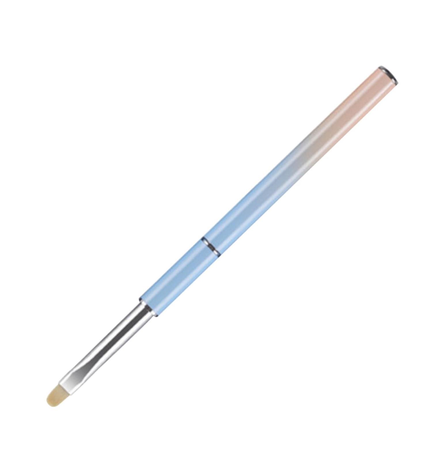 HAPINARY Nail Flower Nail Art Liner Colored Drawing Tool for Manicure Nail Art Pen Manicure Liner Brush Draw Flowers Size 6 As Shown - Buy Online on GoSupps.com
