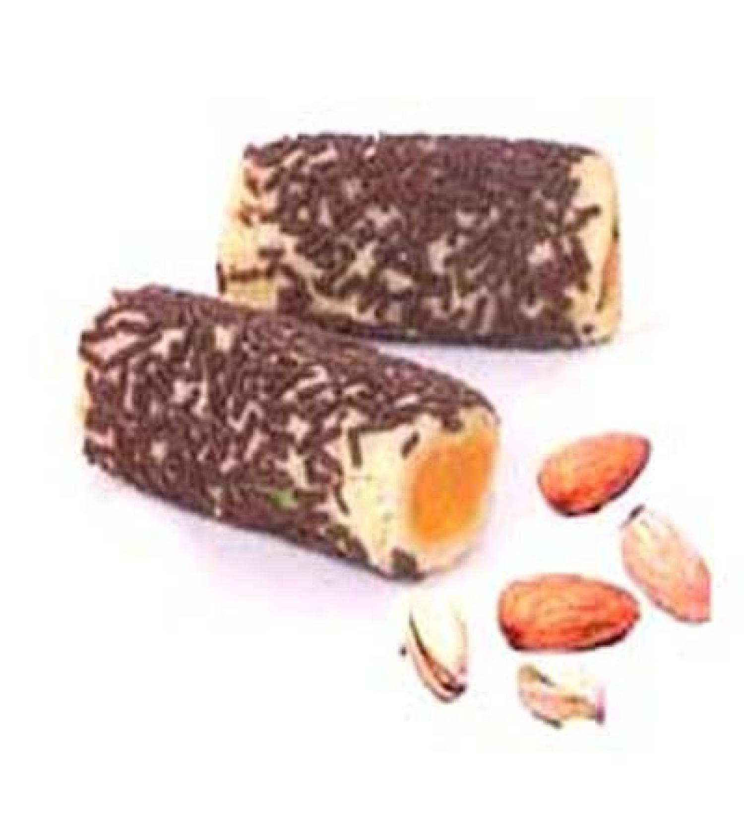 Ghasitaram Gifts Indian Sweets - Choco Rolls 200 Gms - Buy Online on GoSupps.com