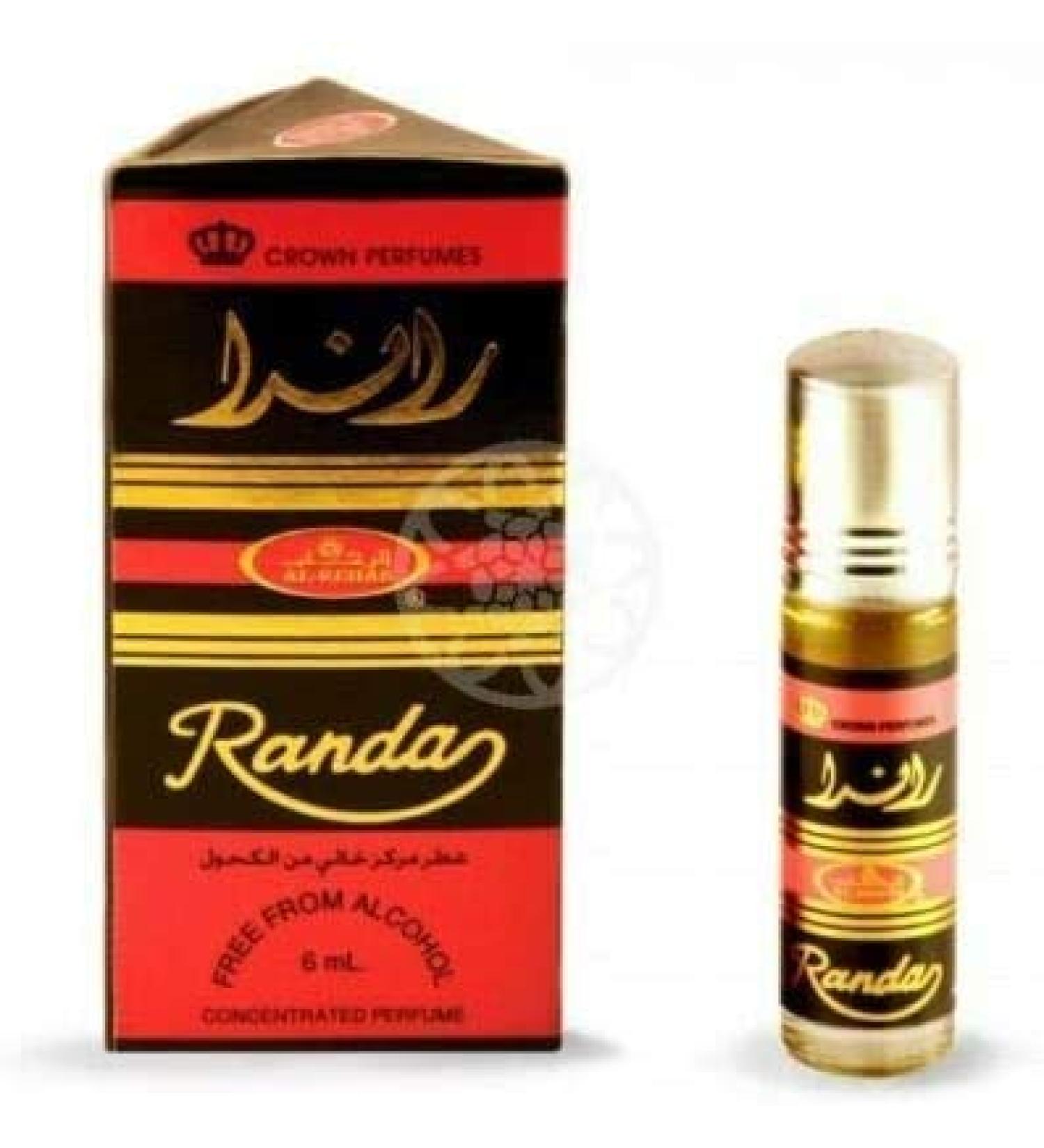 Randa - 6ml (.2 oz) Perfume Oil by Al-Rehab (Crown Perfumes)