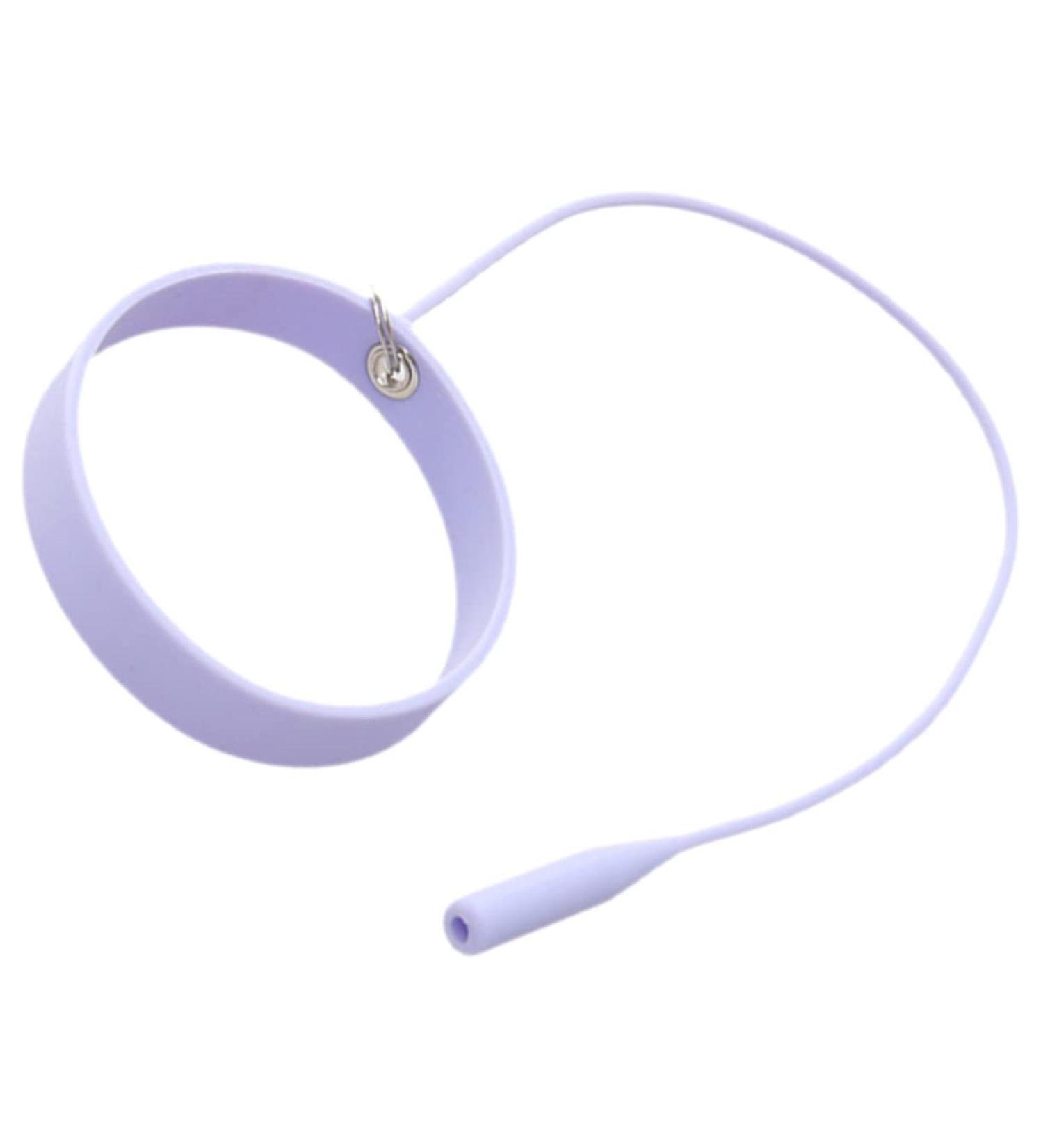 SKISUNO Eyelash Tweezers Extension Supplies Eyelash Extension Tweezers Protector for Eyelashes Eyelash Extensions Eyelash Extension Tool Eyelash Extension Supplies Silica Gel Purple - Buy Online on GoSupps.com