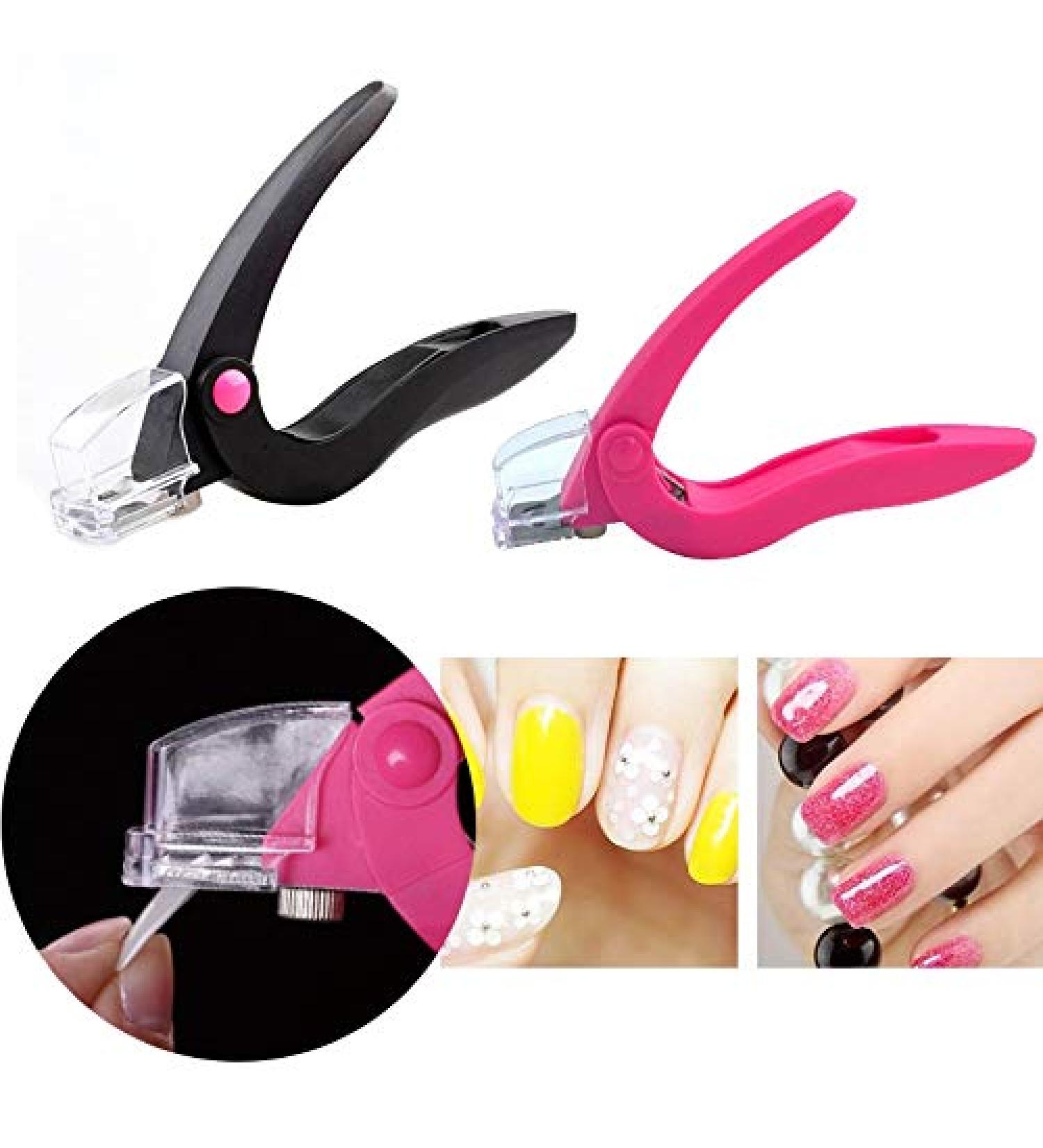 PSGS 1pc Luxury Stainless Steel Head Nail Clipper Acrylic Gel French False Nail Tips Cutter Clipper Nail Care Tools Wholesale - Buy Online on GoSupps.com