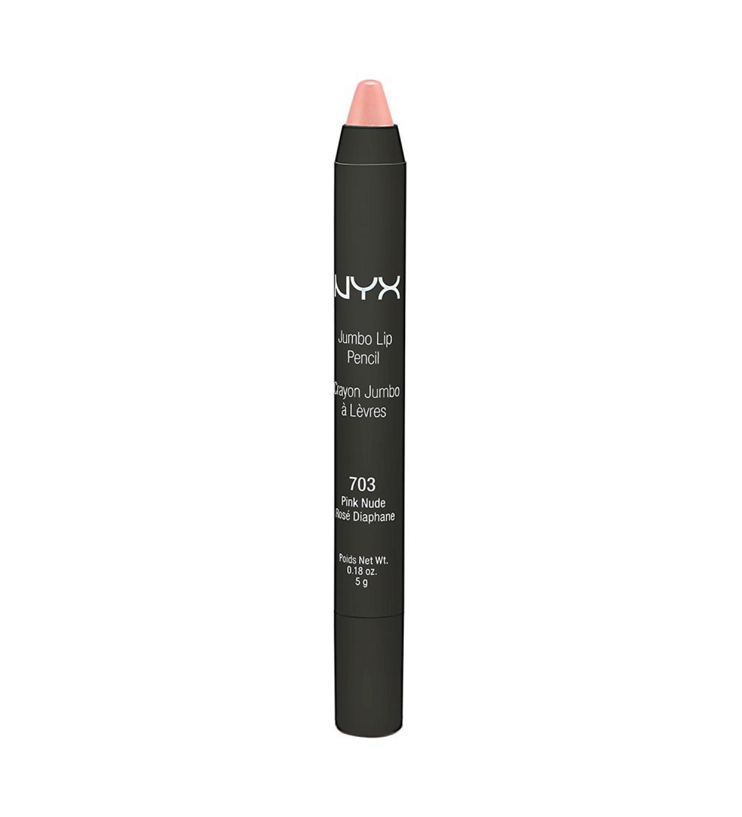 NYX Cosmetics Jumbo Lip Pencil - Pink Nude