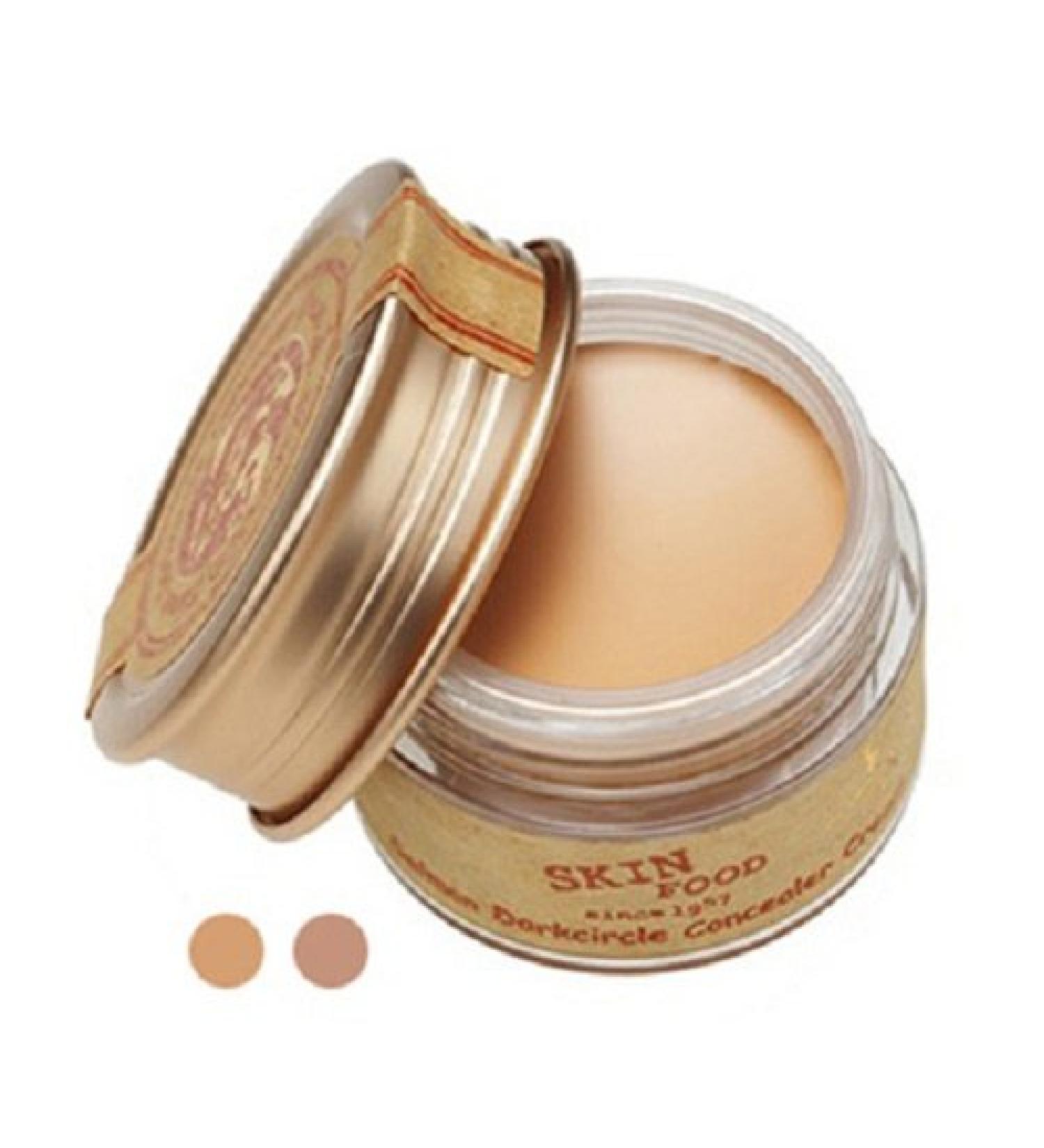 Skinfood Salmon Dark Circle Concealer Cream #1 Salmon Blooming 10g