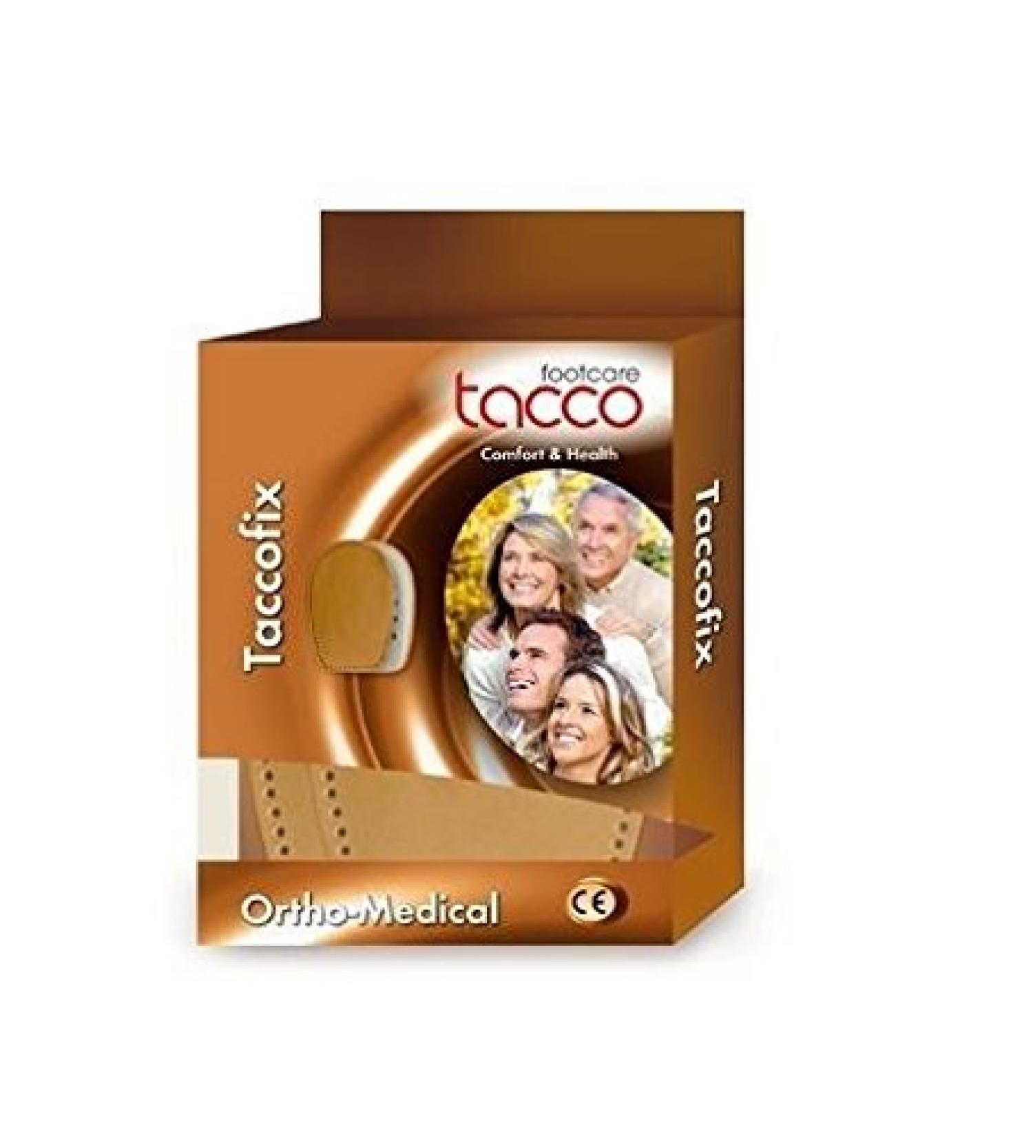 TACCO 602 TaccoFix Leather Heel Support Cushions - Small (35/37) - Buy Online on GoSupps.com