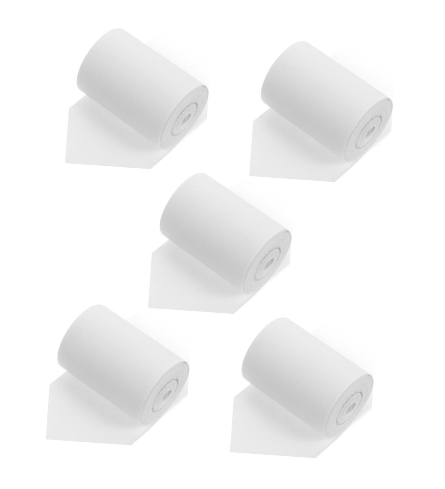 minkissy 5 Rolls Eyelash Spacer Makeup Accessories Lash Extension Lash Tools Lash Stickers Eyelashes Tapes Lash Tool for False Lashes Lash Supplies Non-woven Fabric White Extend - Buy Online on GoSupps.com