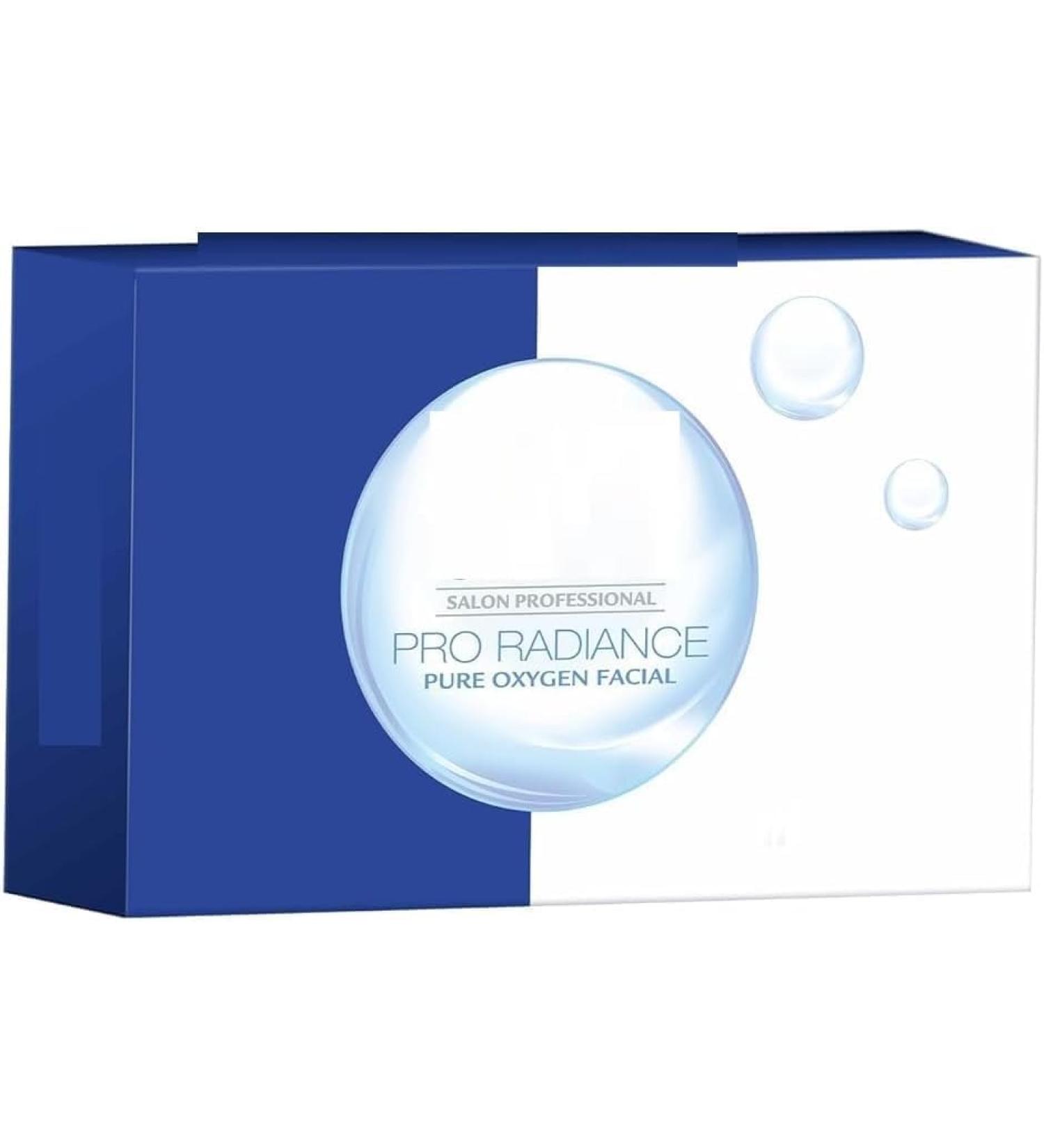 AM Salon Professional Pro Radiance Pure Oxygen Facial 50 g
