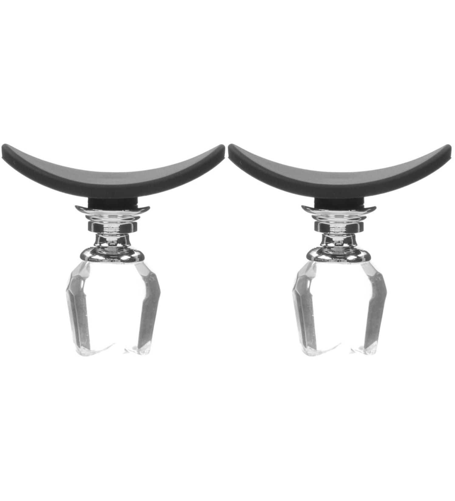 FOMIYES 2 Pcs Eye Shadow Stamp Makeup Easy Cut Crease Eyeshadow Makeup Accessory Impression 1 count (Pack of 1) Assorted Colorx2pcs - Buy Online on GoSupps.com