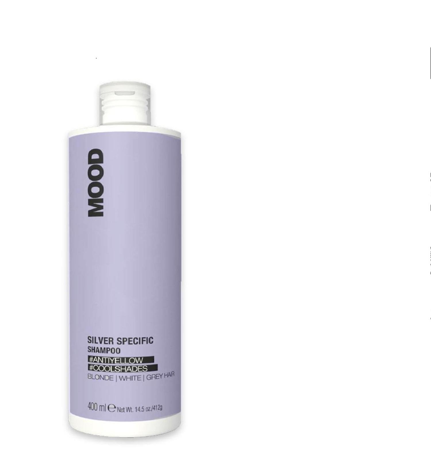 MOOD Silver Specific Shampoo 400 ml