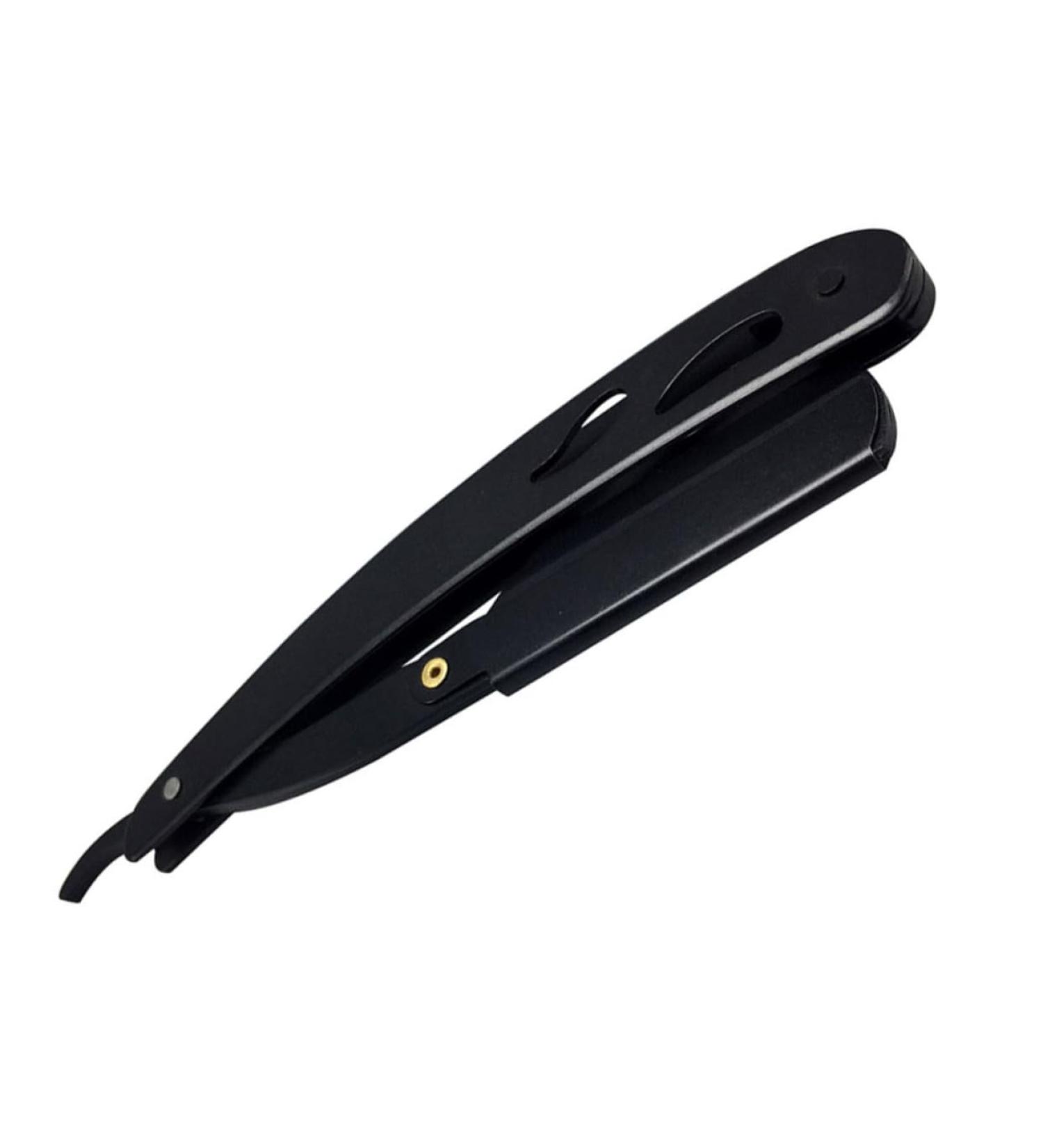 Minkissy Men's Razor - Stainless Steel Rustproof Shaving Razors for a Safe & Smooth Shave - Buy Online on GoSupps.com